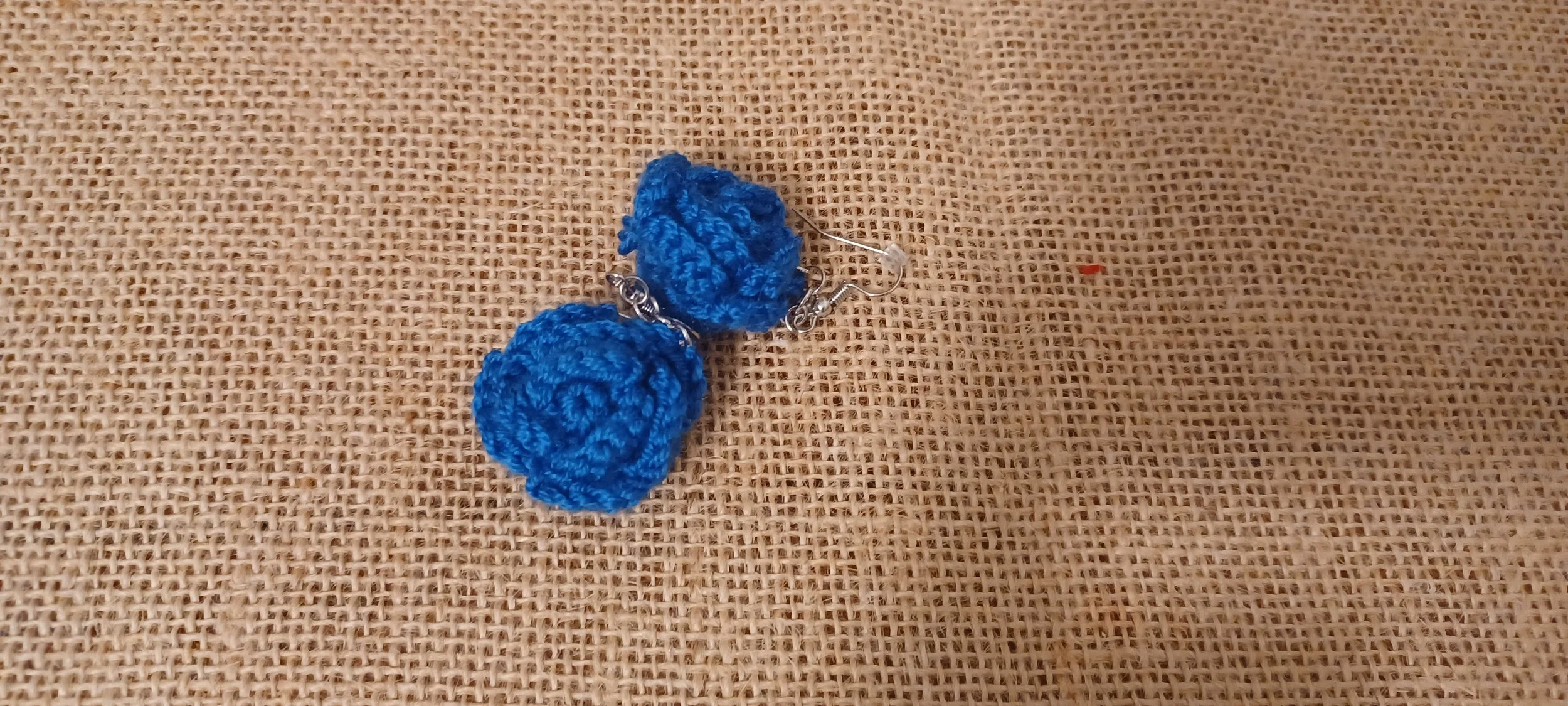 Rose Earrings