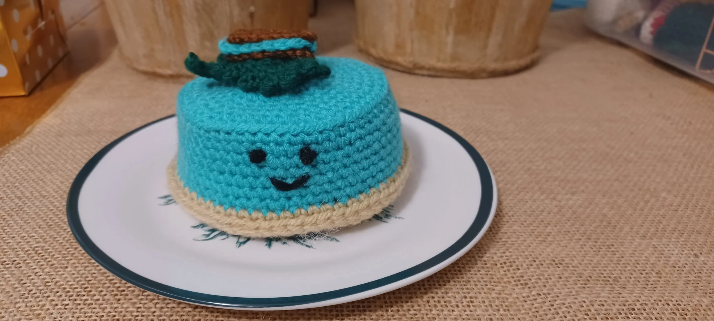 Cheesecake