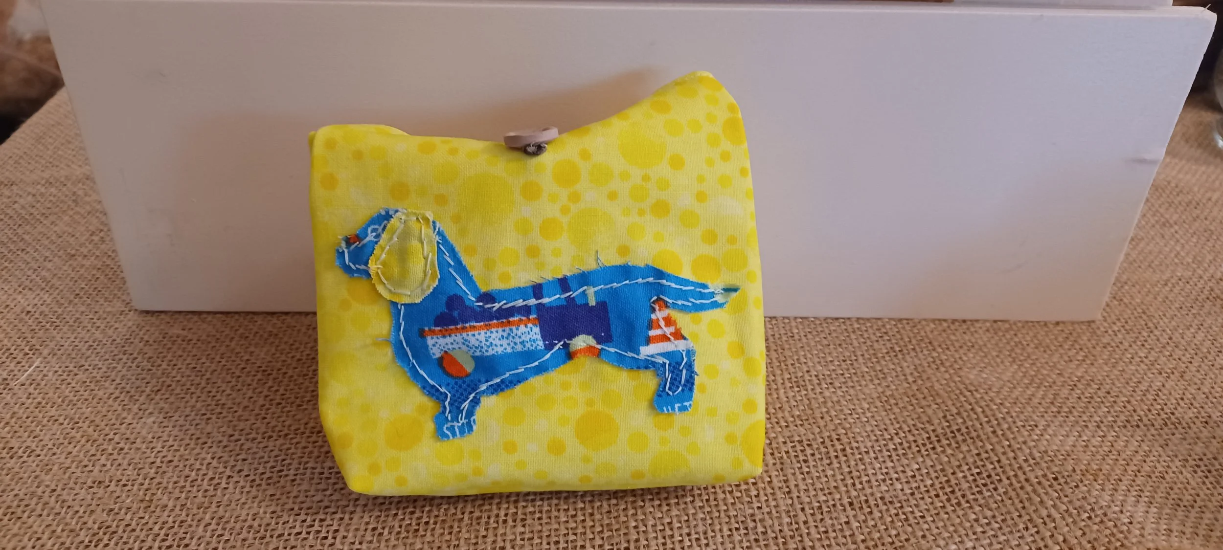 Dachshund Pouch