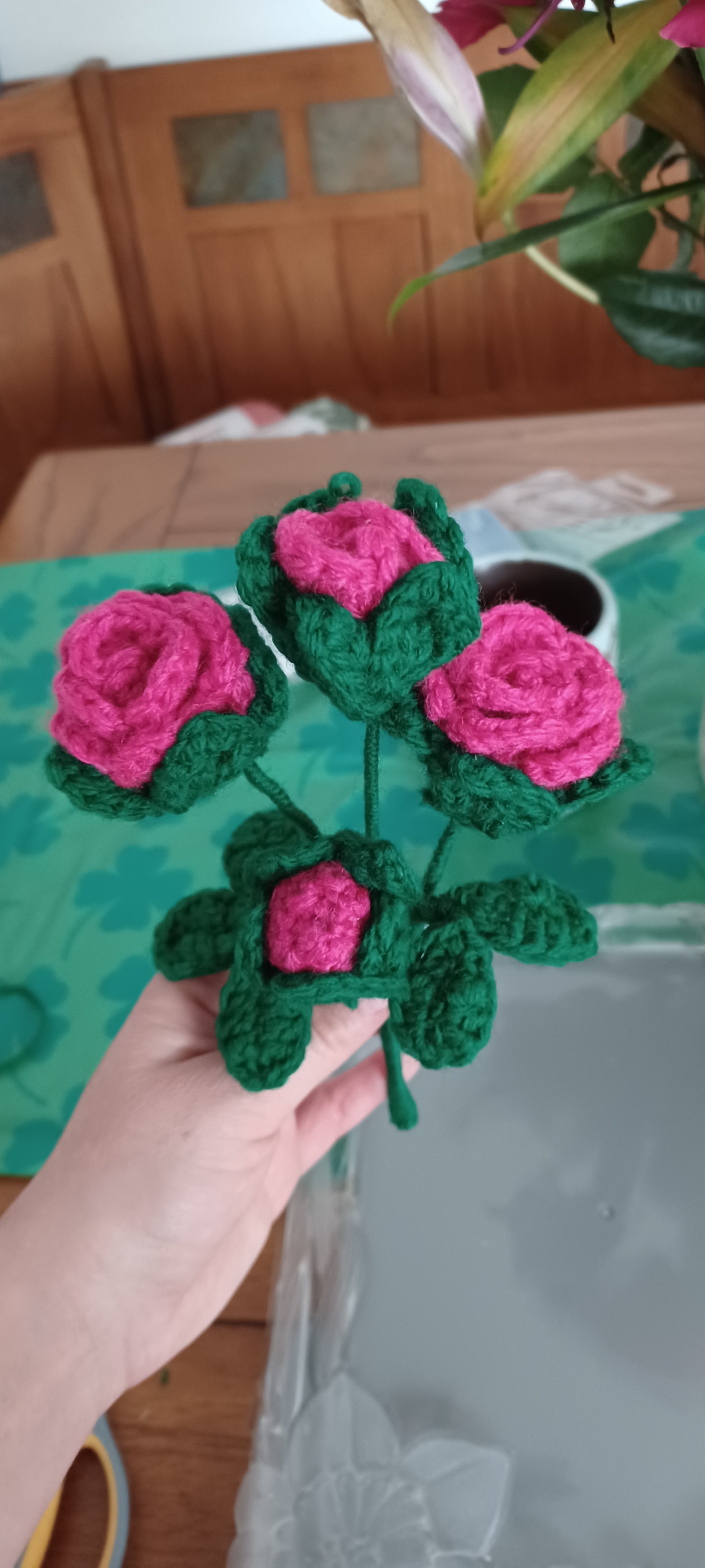 Minature Roses