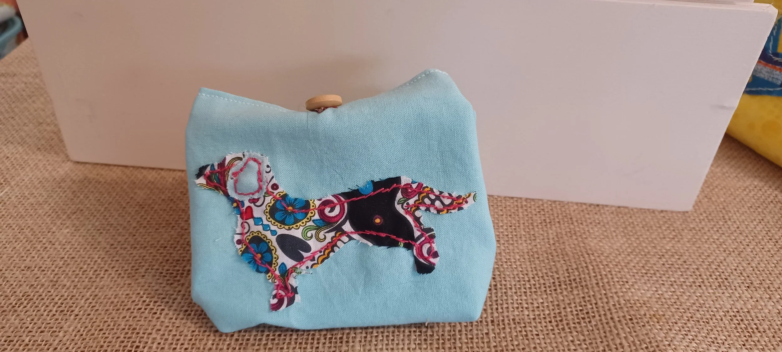 Dachshund Pouch