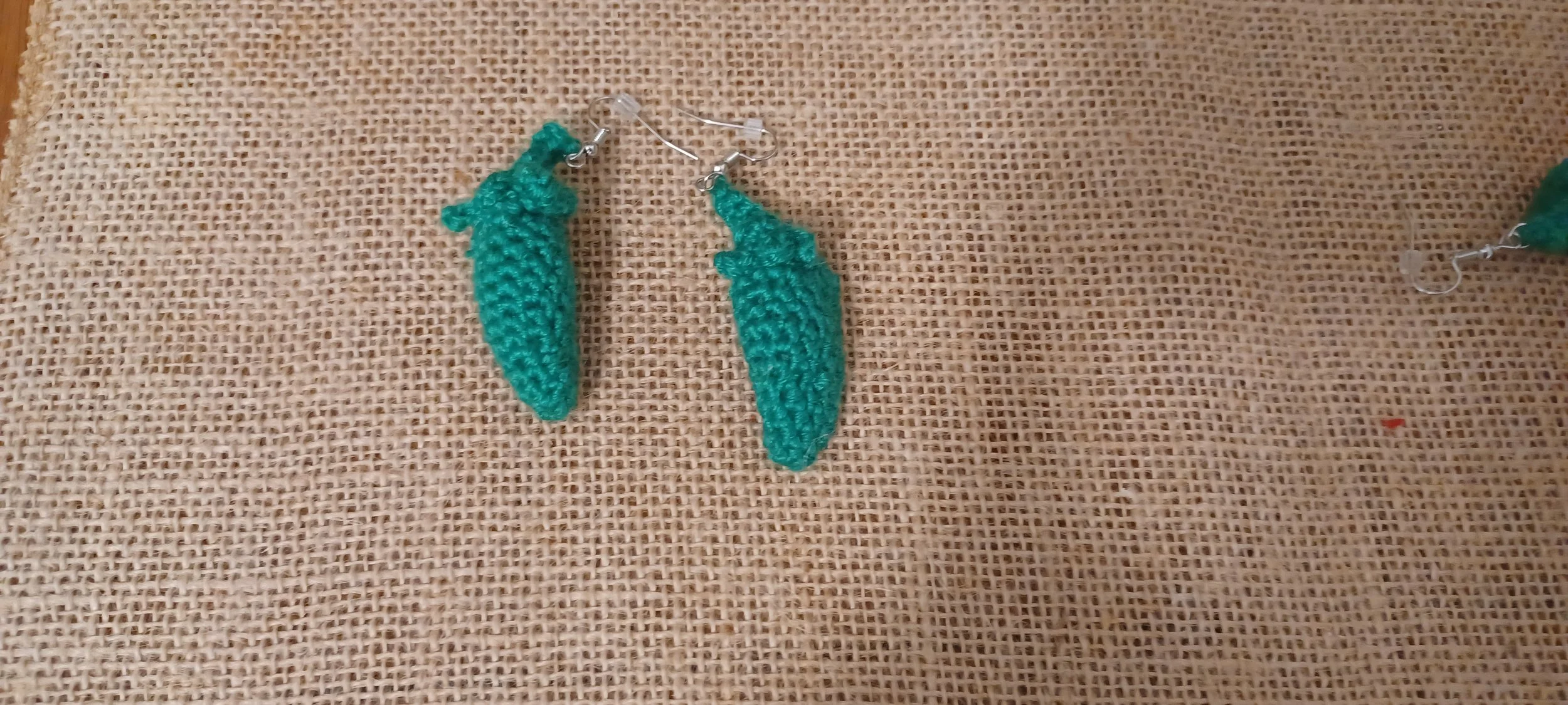 Chile Earrings