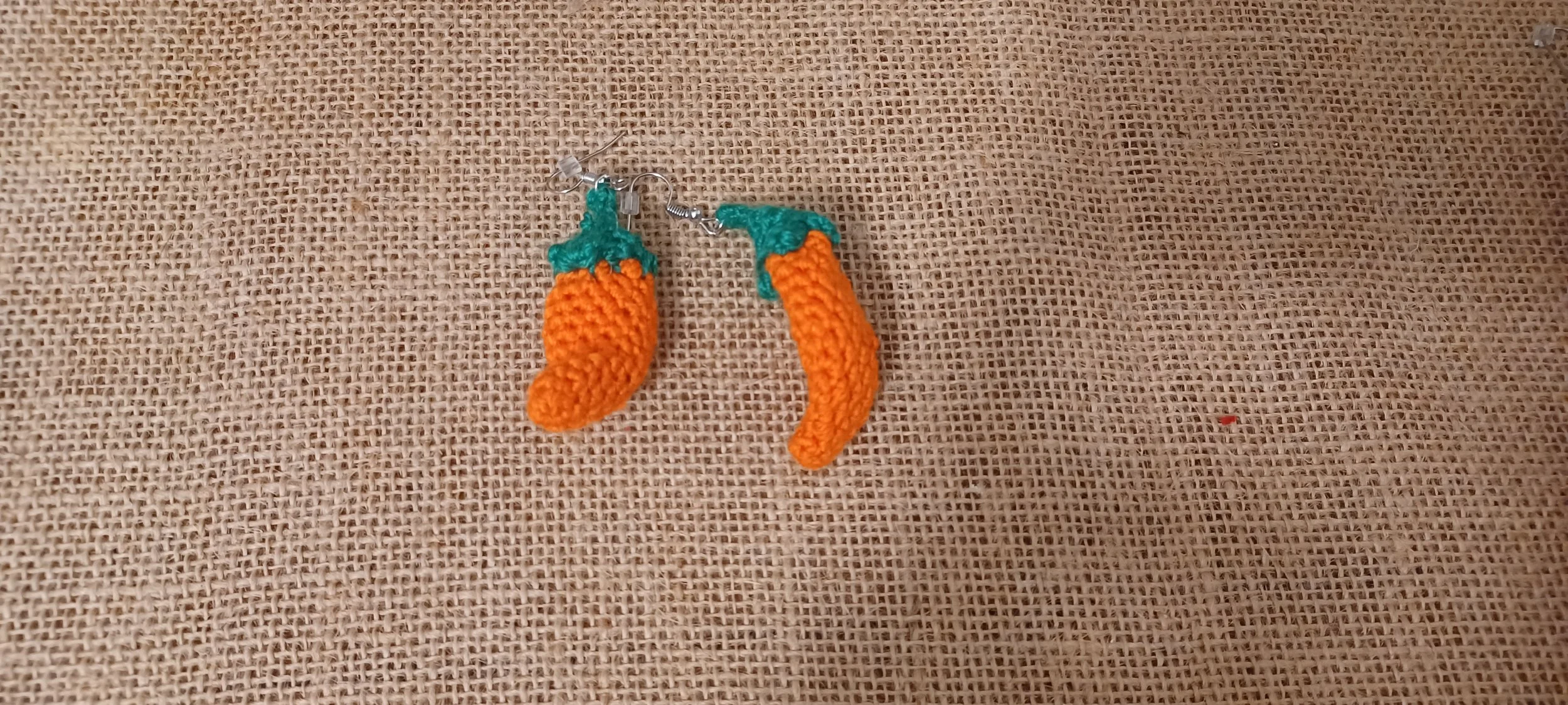 Chile Earrings