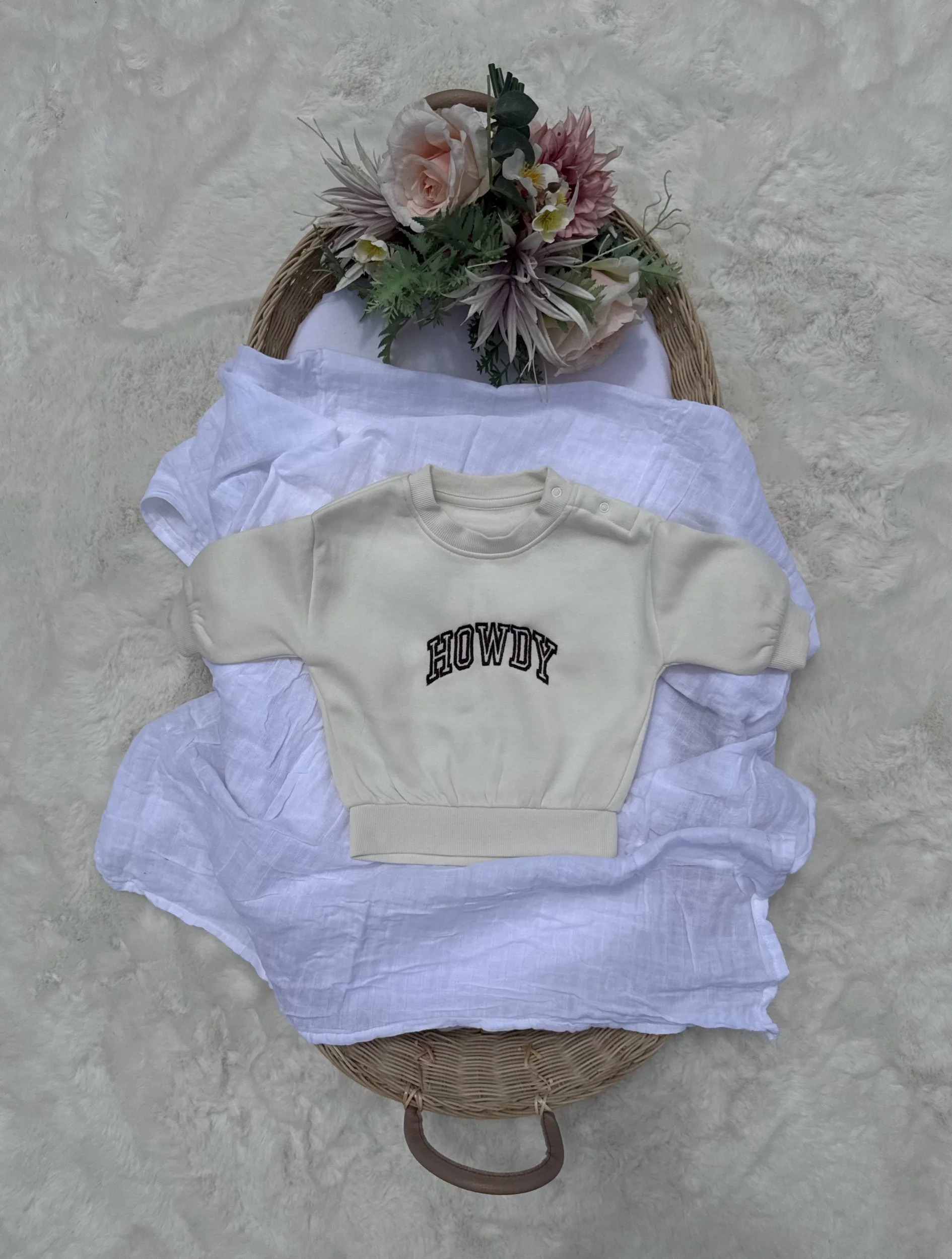 Personalised Sweatshirt's