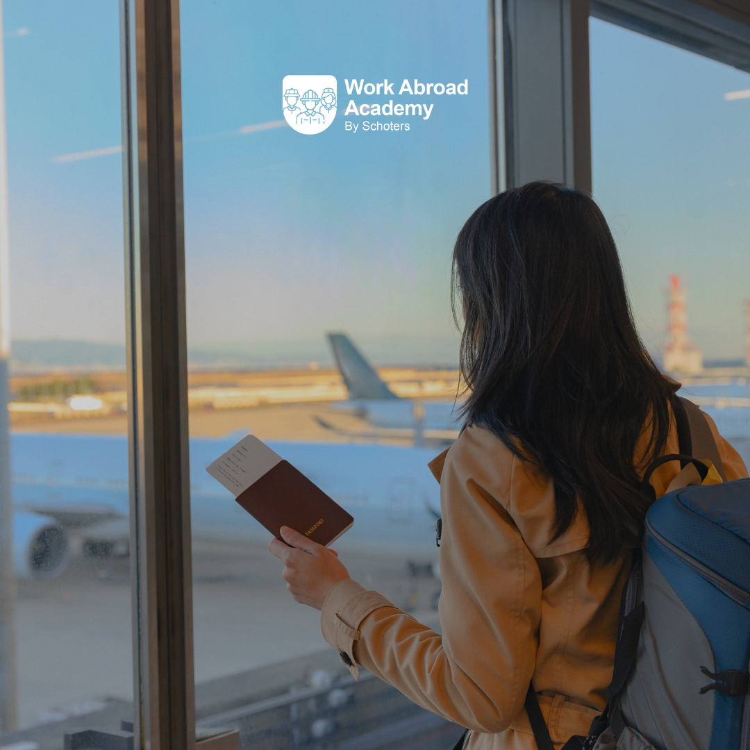 Work Abroad Academy by Ruangguru