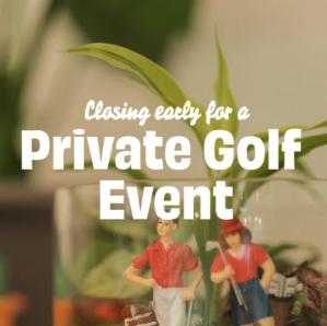 Closed Course Event 