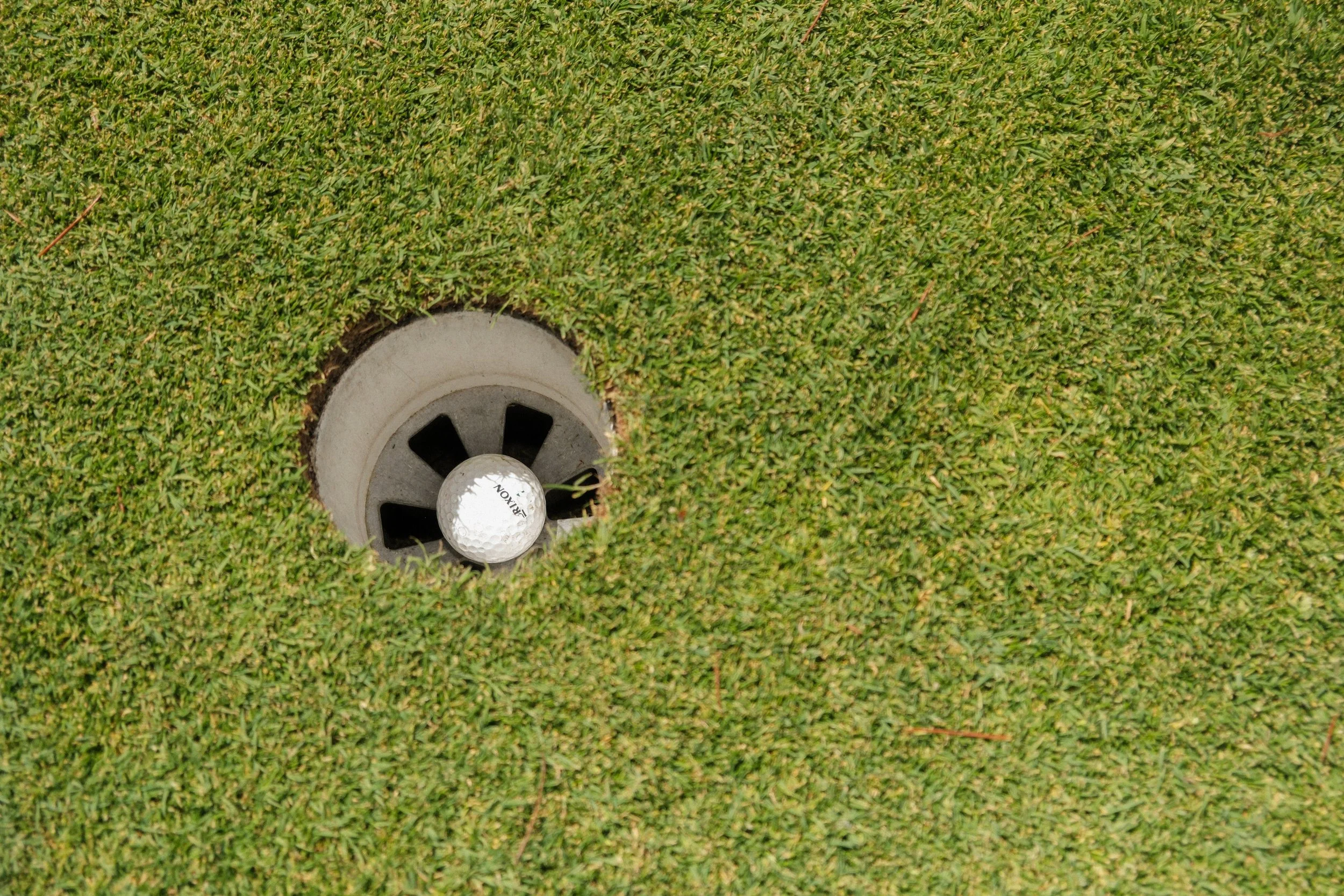 Course Closed for Aeration