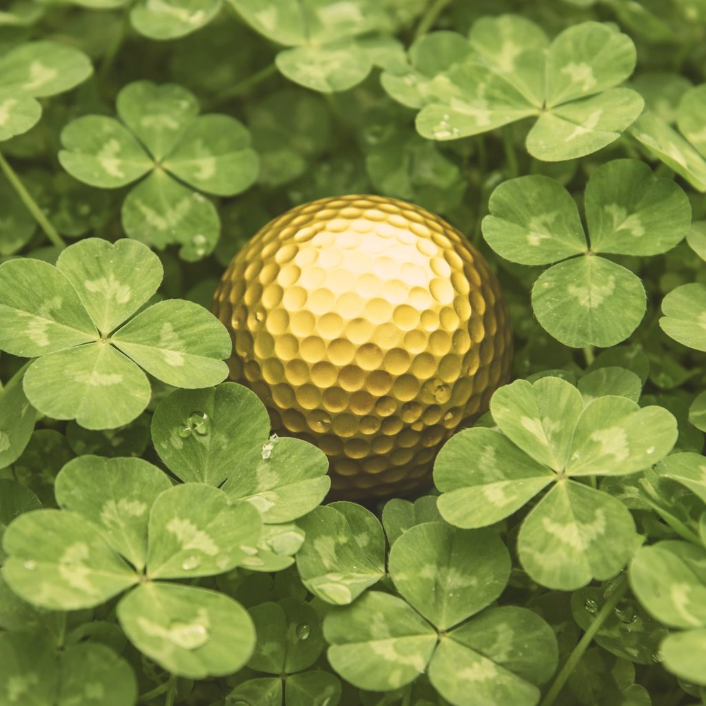 St. Patrick’s Day: Green Lake Gold Rush