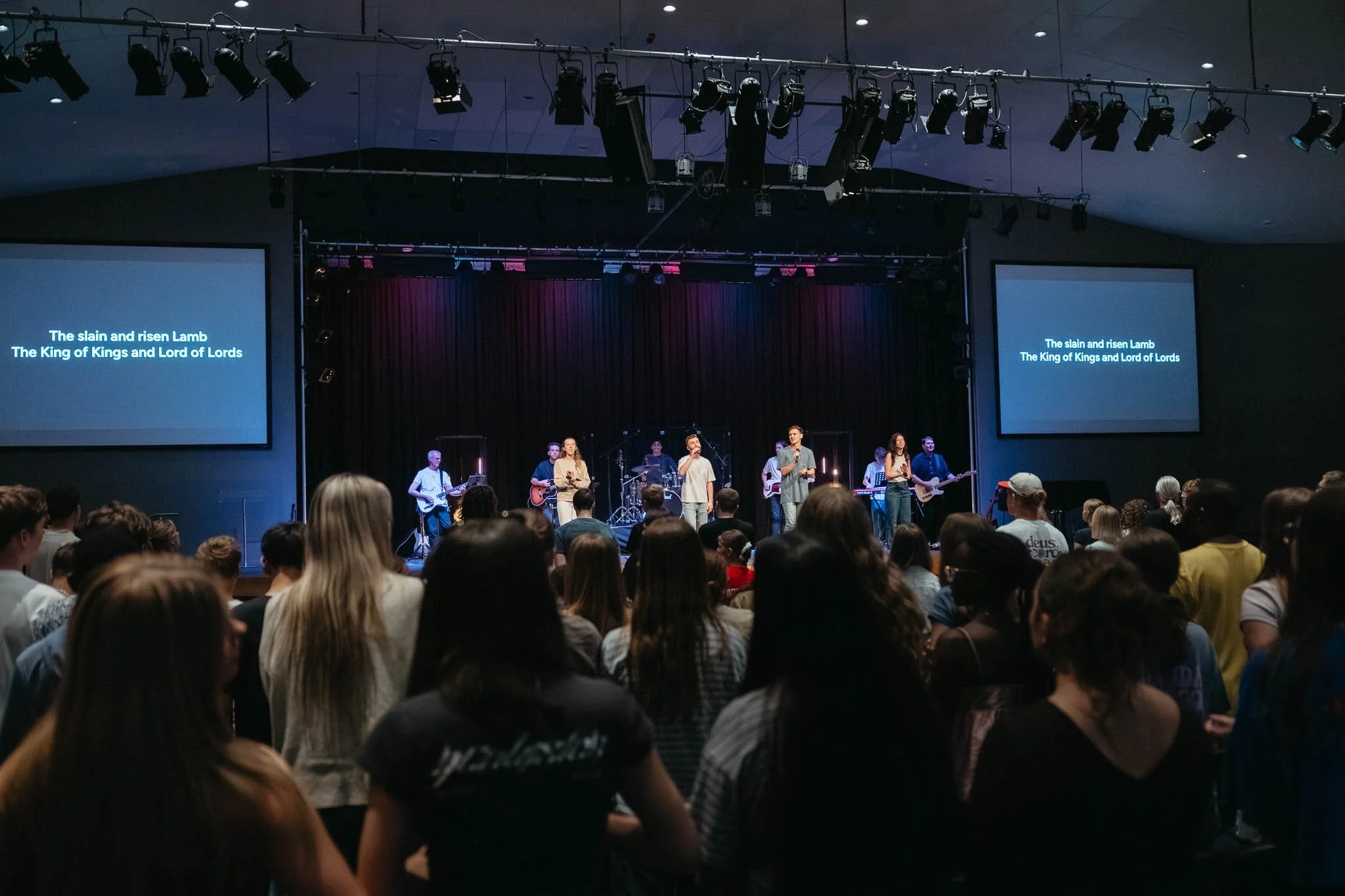 The Throne Is Not Empty Album Launch October 2025