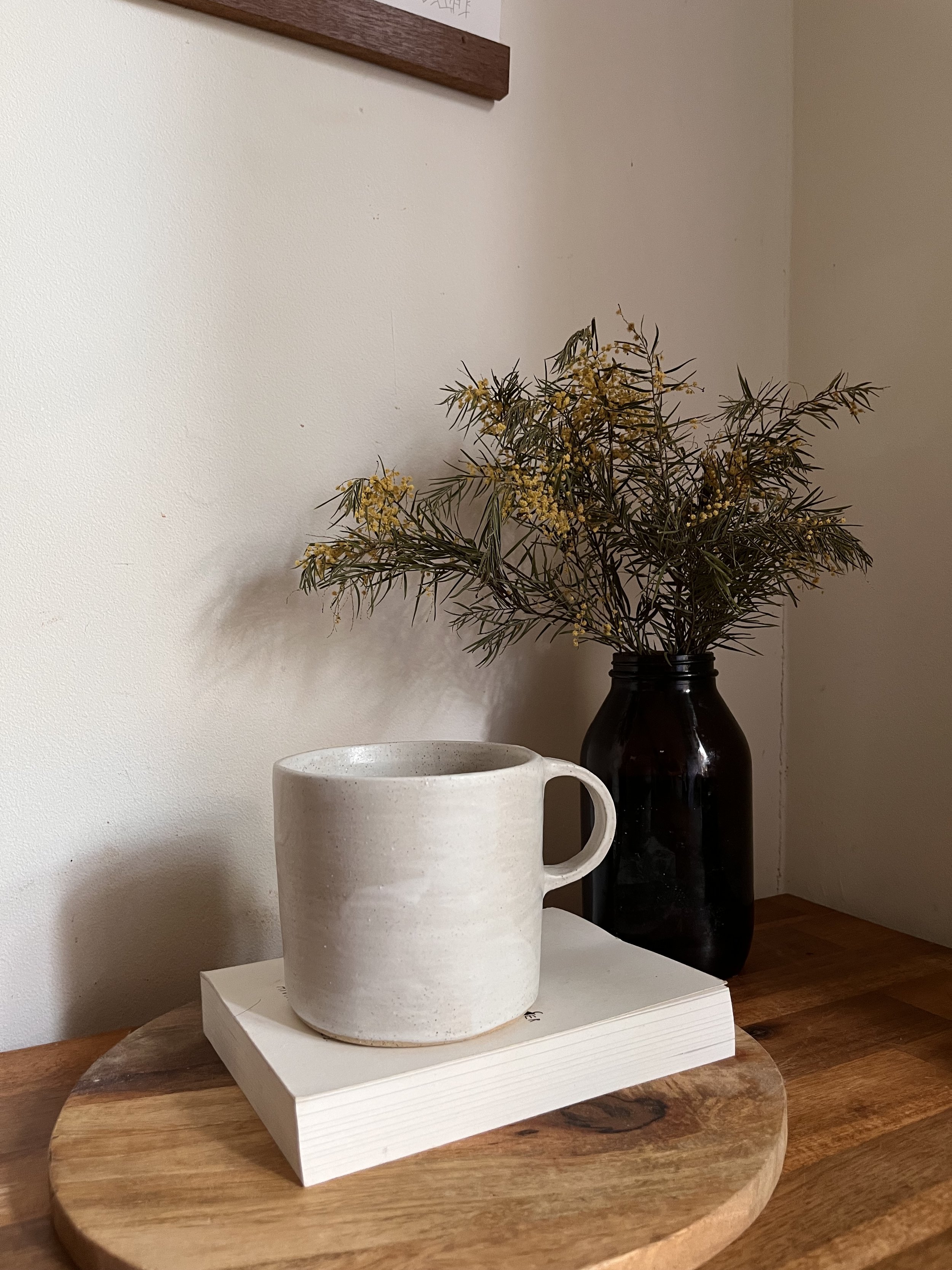 Bangalow mug // large