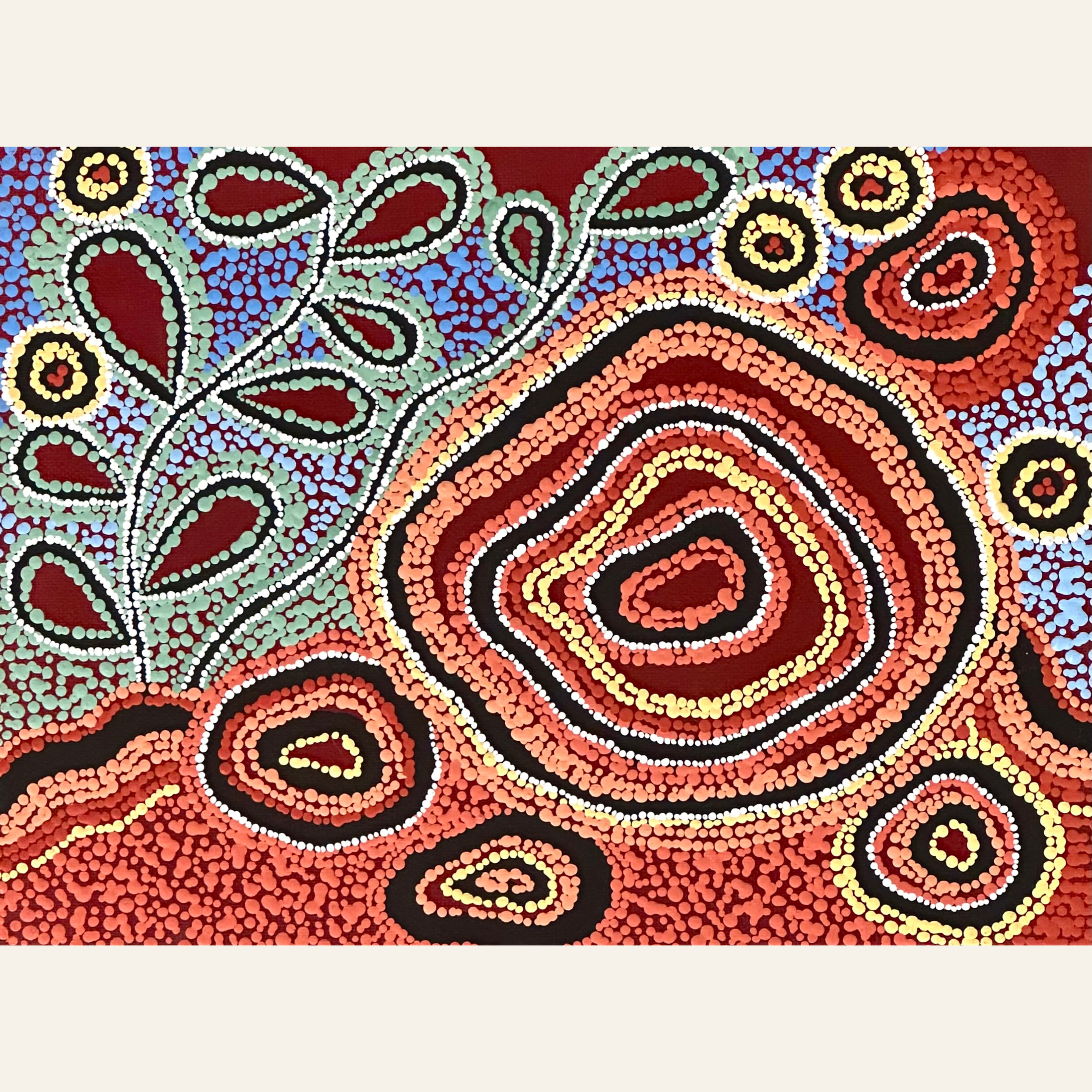 Mother Beddock, Bowen