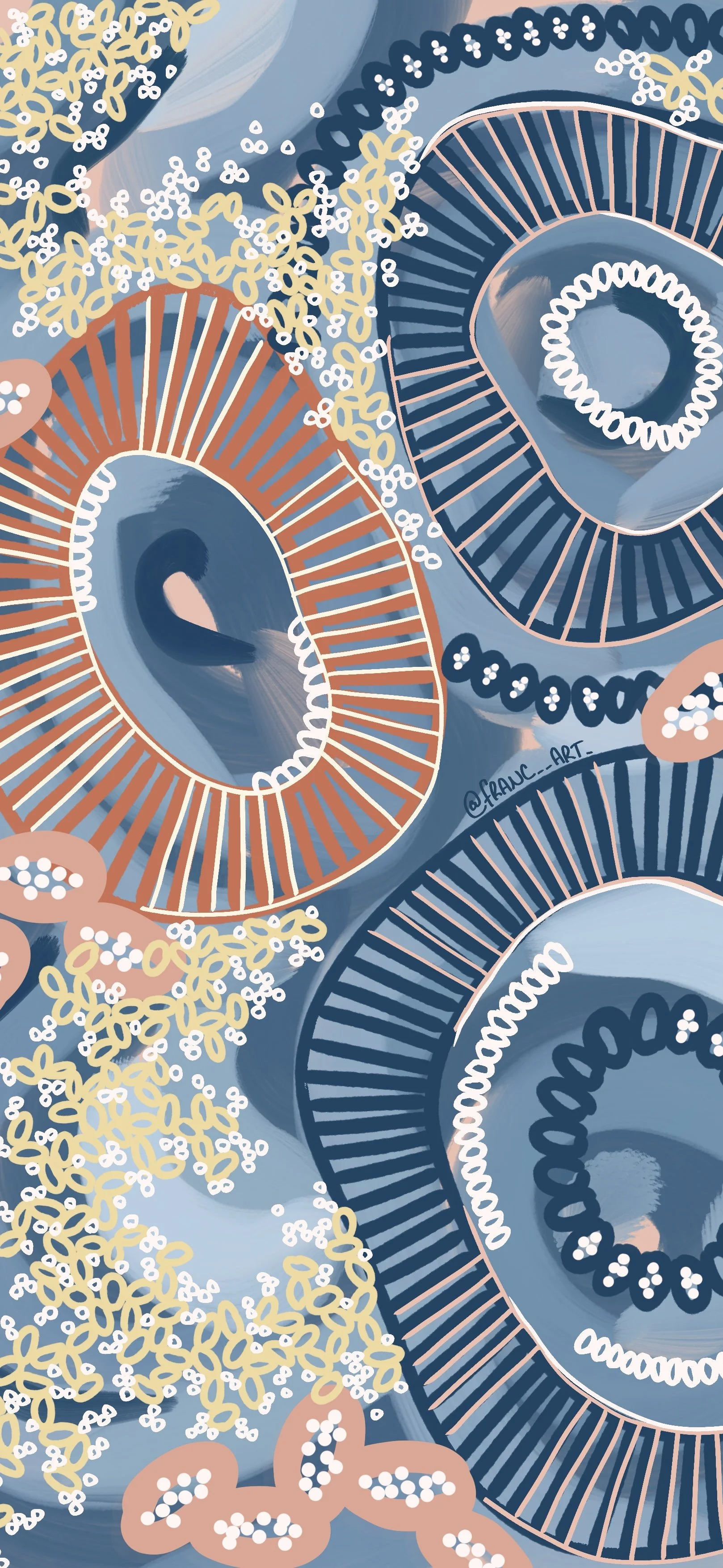 FREE - Care for Our Oceans IPhone Wallpaper