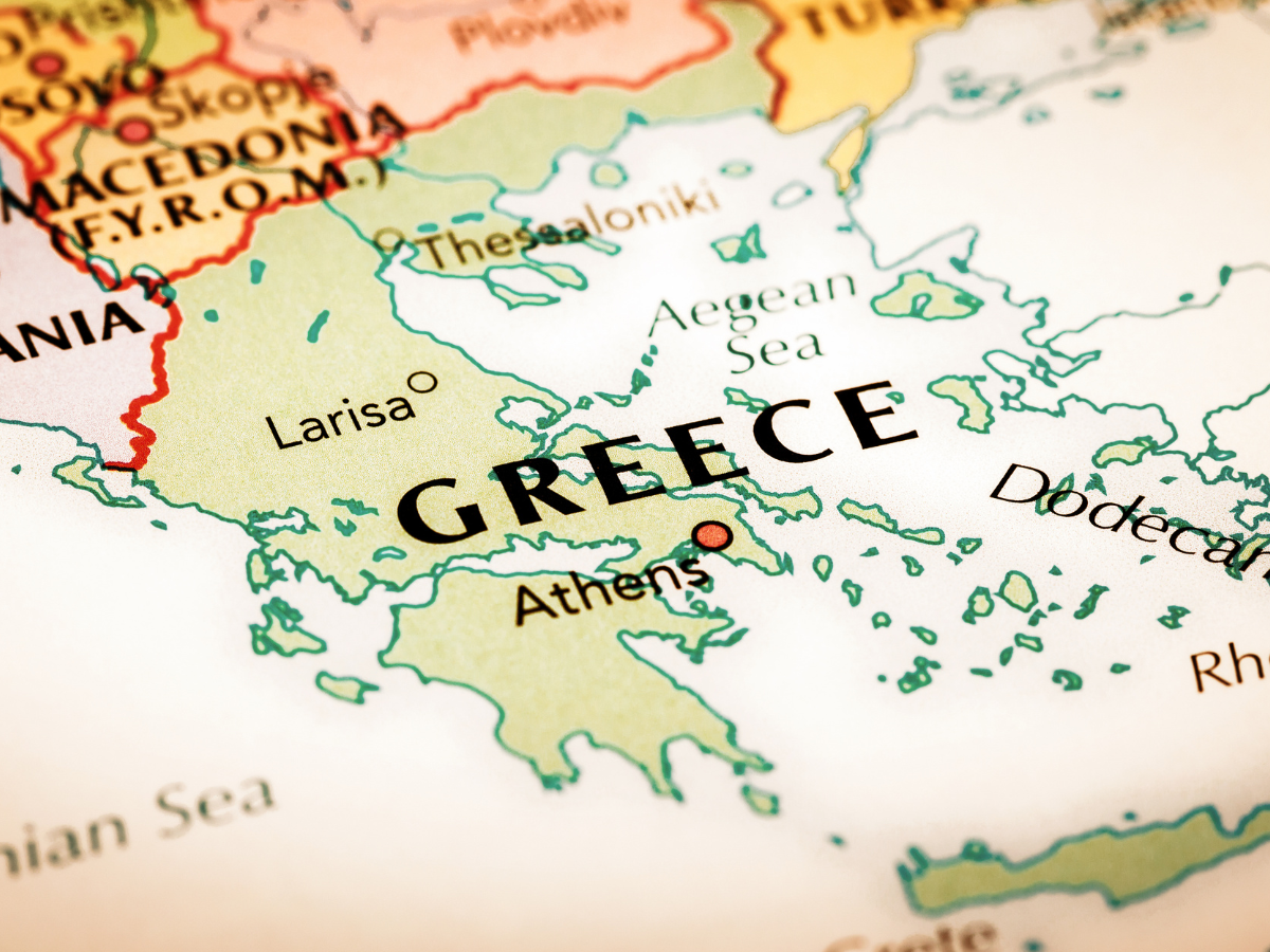 Where Is the Best Place to Go in Greece for the First Time?