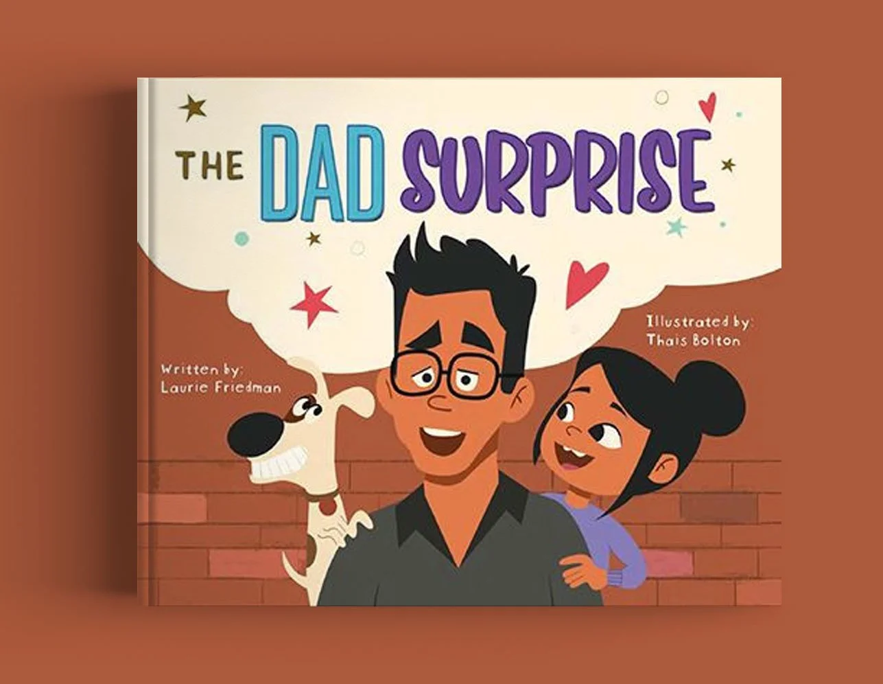 The Dad Suprise