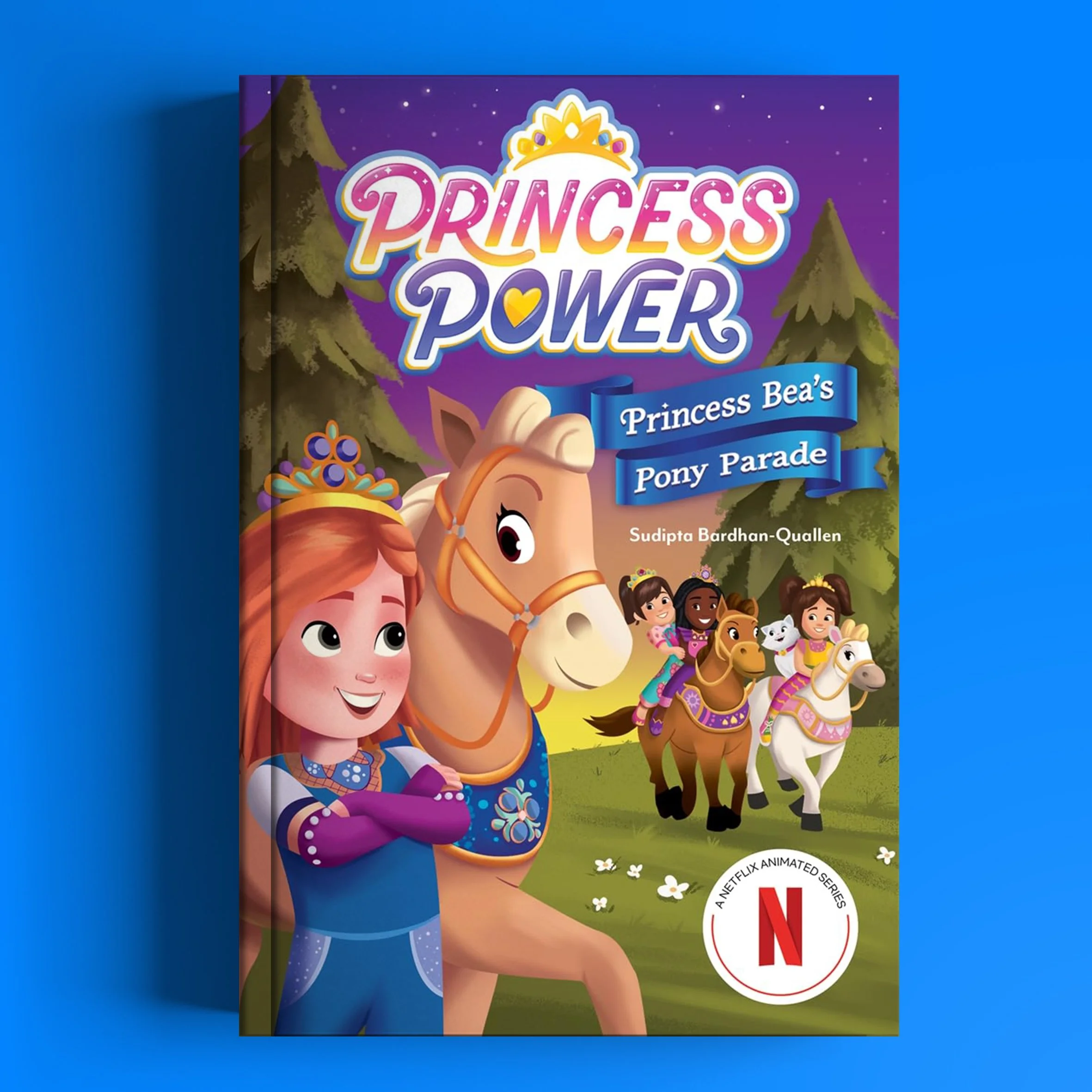 Princess Power - Bea