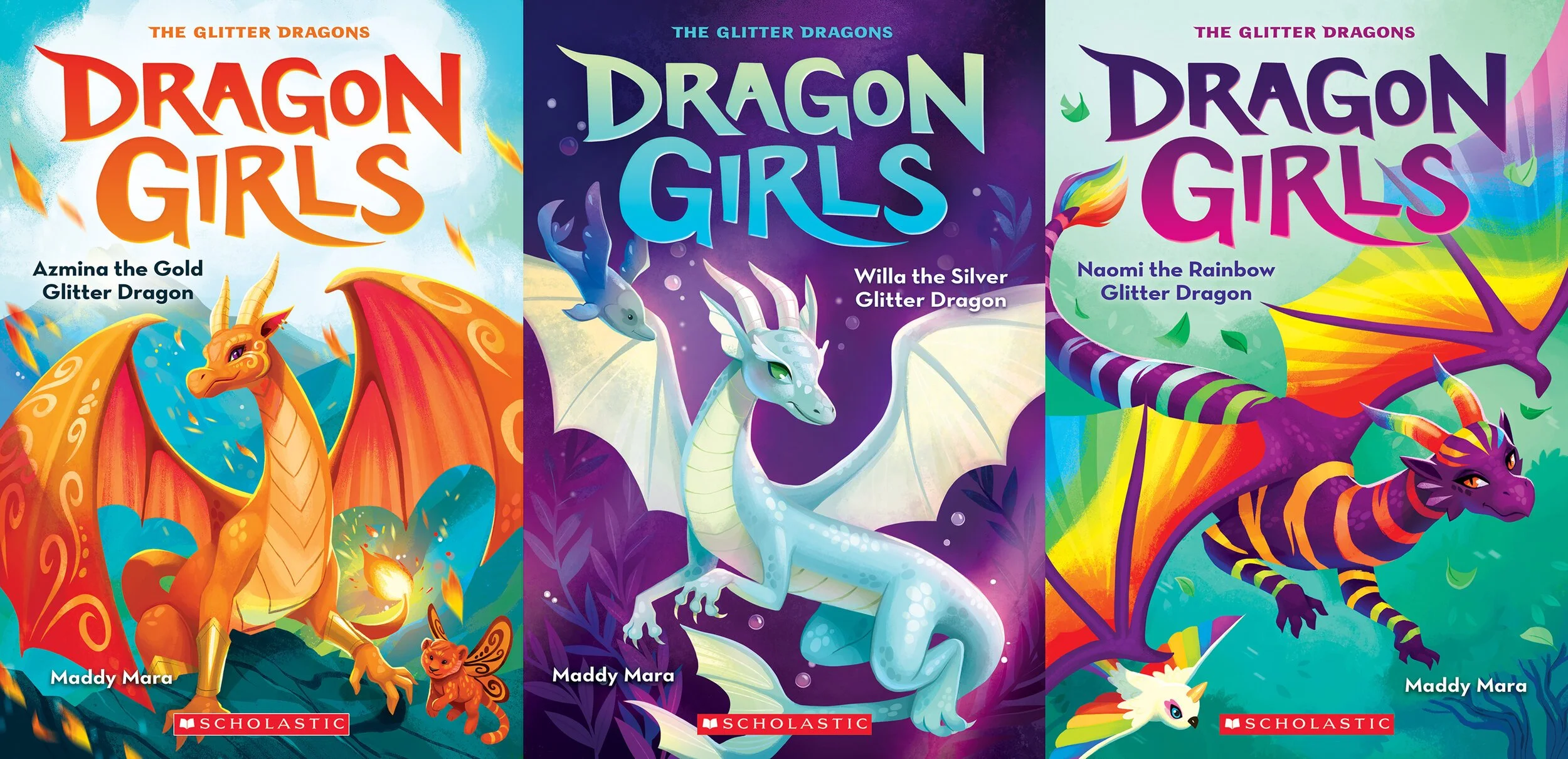 Dragon Girls