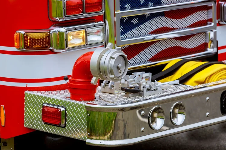 First Response Fire Rigs First Response Solutions