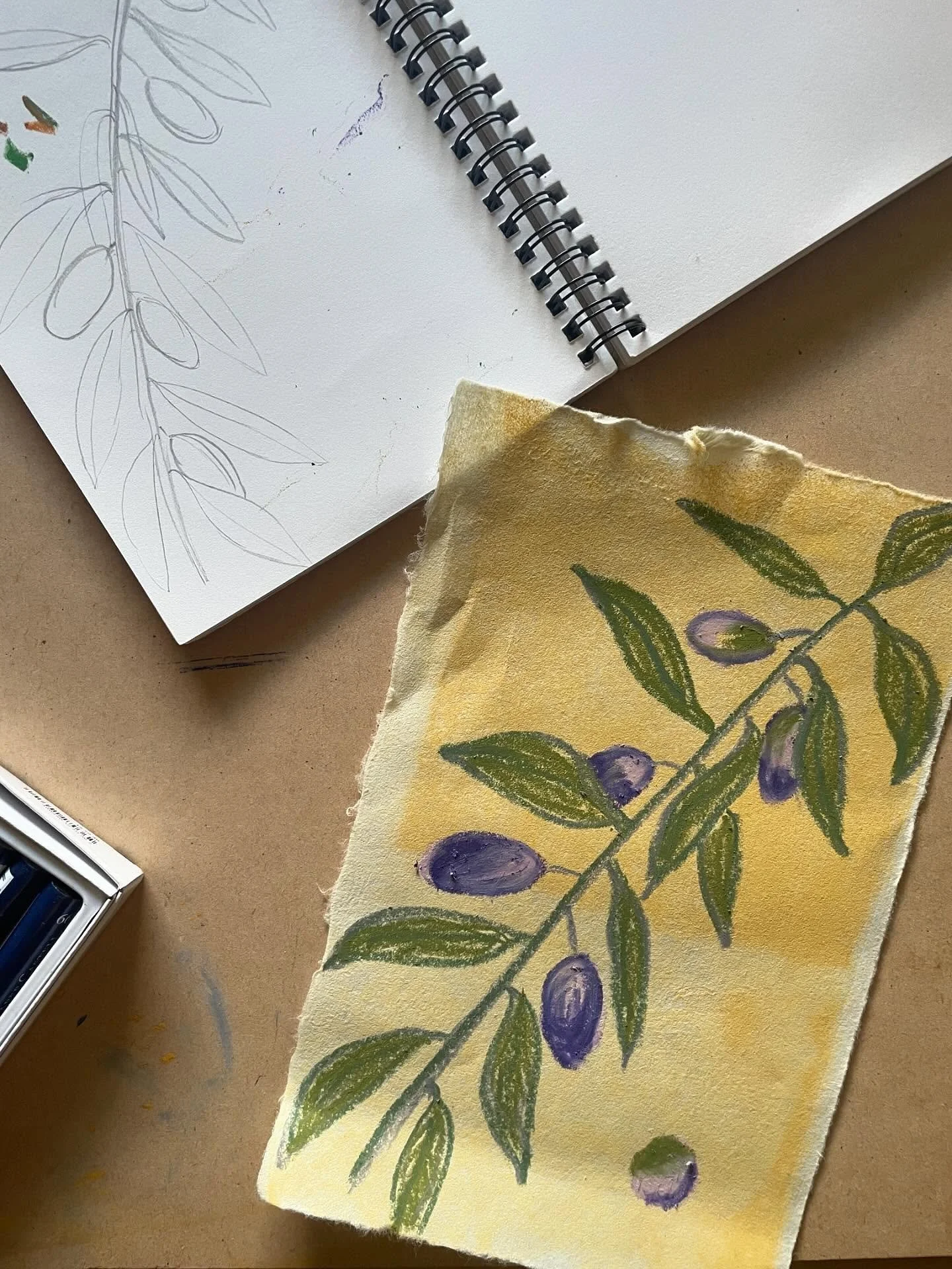 playing with some new pastels and ideas to incorporate with prints. i&rsquo;m loving these textures - what do you think?

x jcp