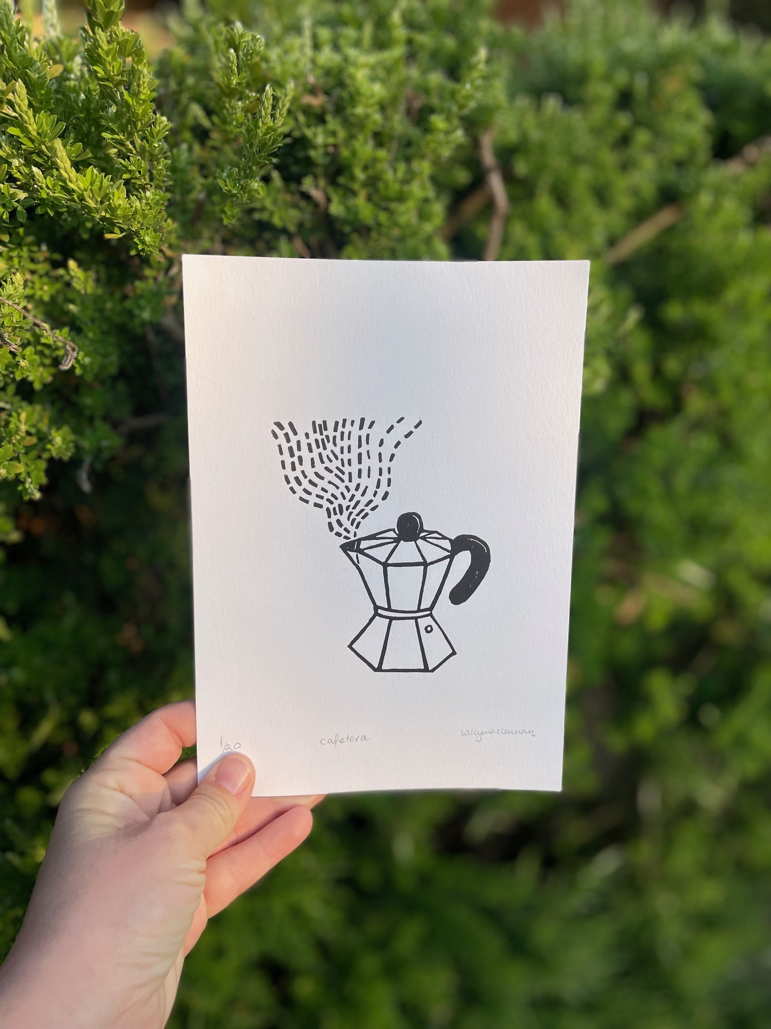 cafetera