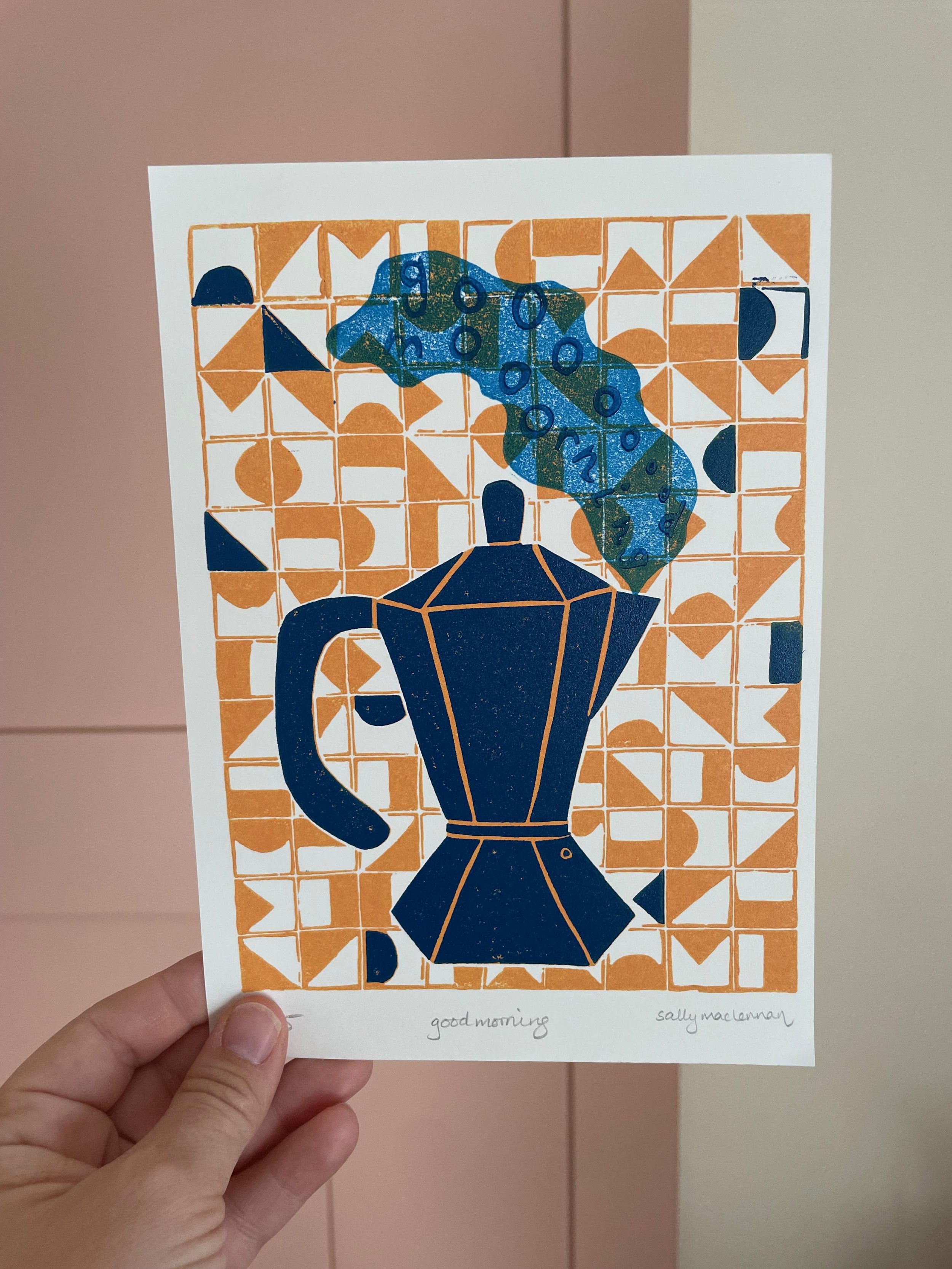 good_morning_6_joy_catalogue_prints_handmade_linocut_wall_art_print_orange_nsw_sydney.jpeg