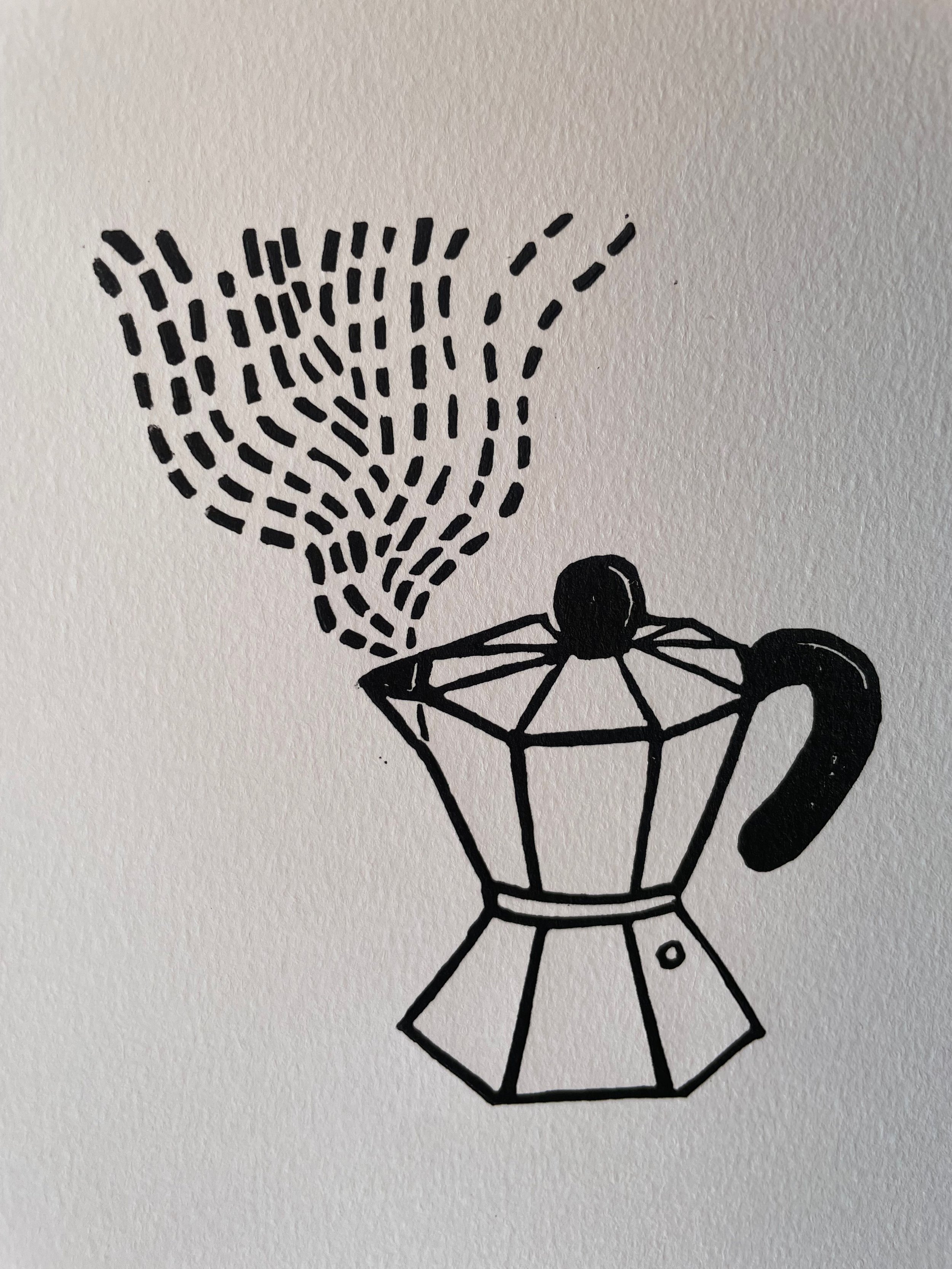 cafetera_3_monochrome_handmade_linocut_art_joy_catalogue_prints_orange_nsw_sydney.jpeg