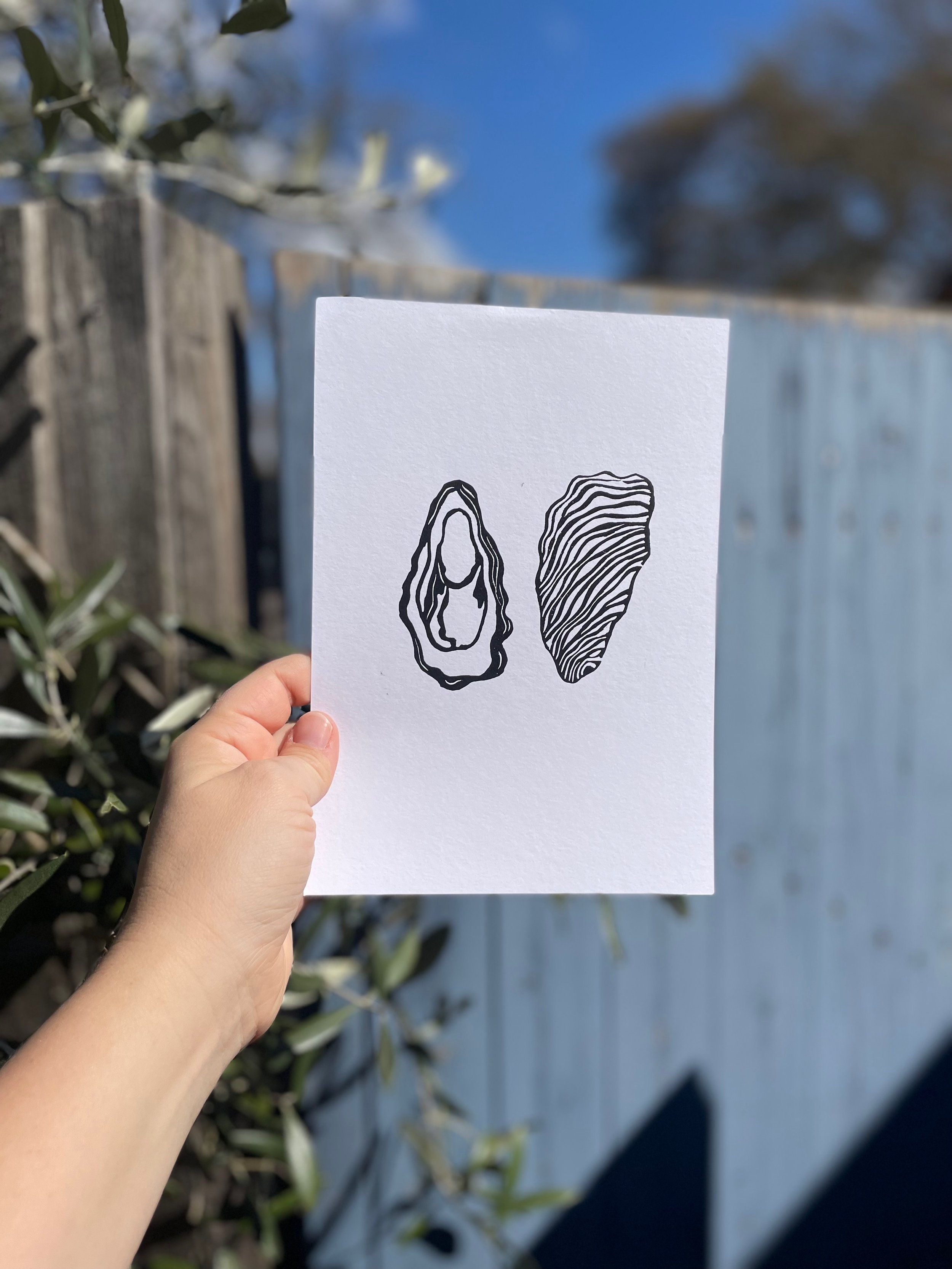 oyster_buddies_2_joy_catalogue_prints_handmade_linocut_wall_art_print_decor_orange_nsw_sydney.jpeg