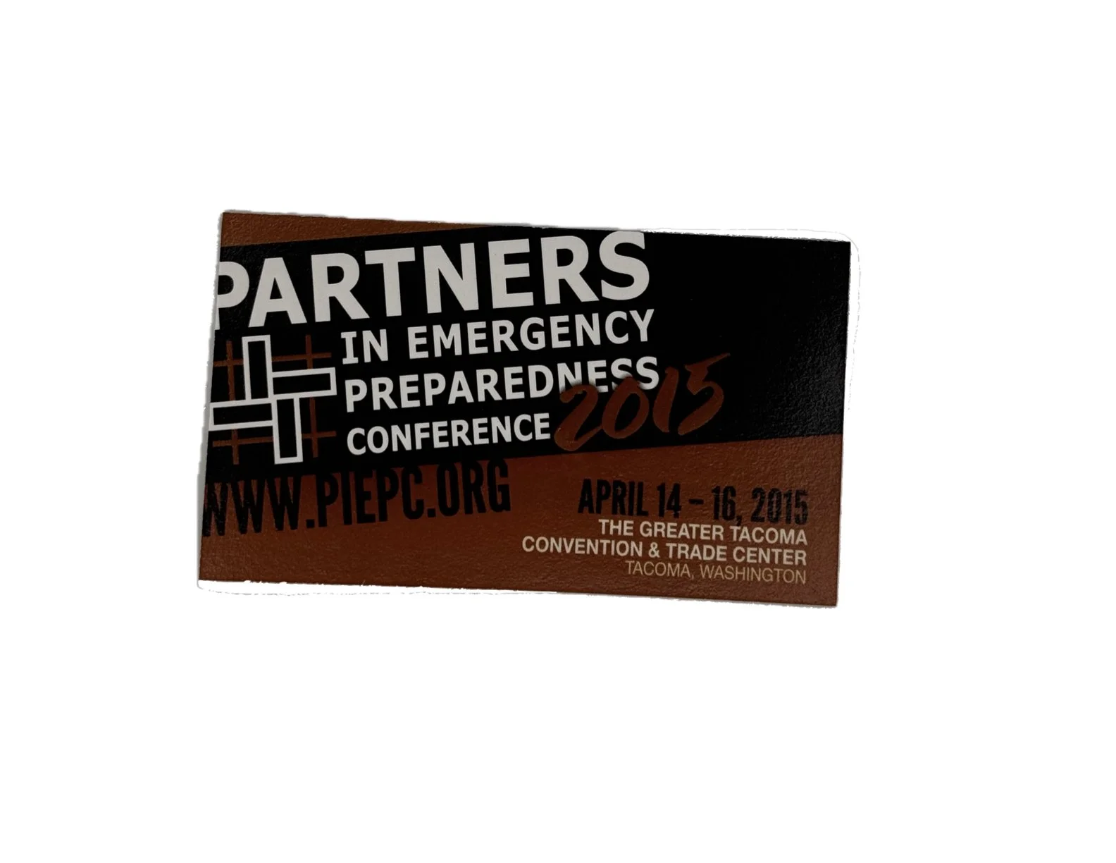 I used to like preparing for disasters.  Now disasters are so common, it’s called everyday life.
