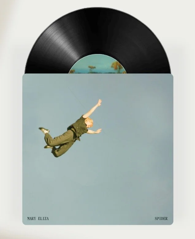 Spider - Vinyl