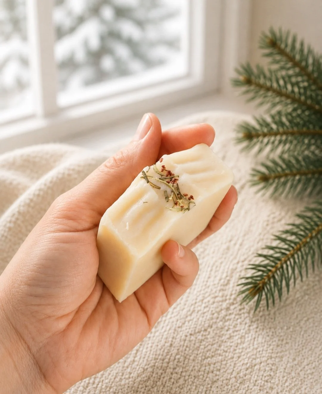 soap Winter Pine in hand winter collection.jpg