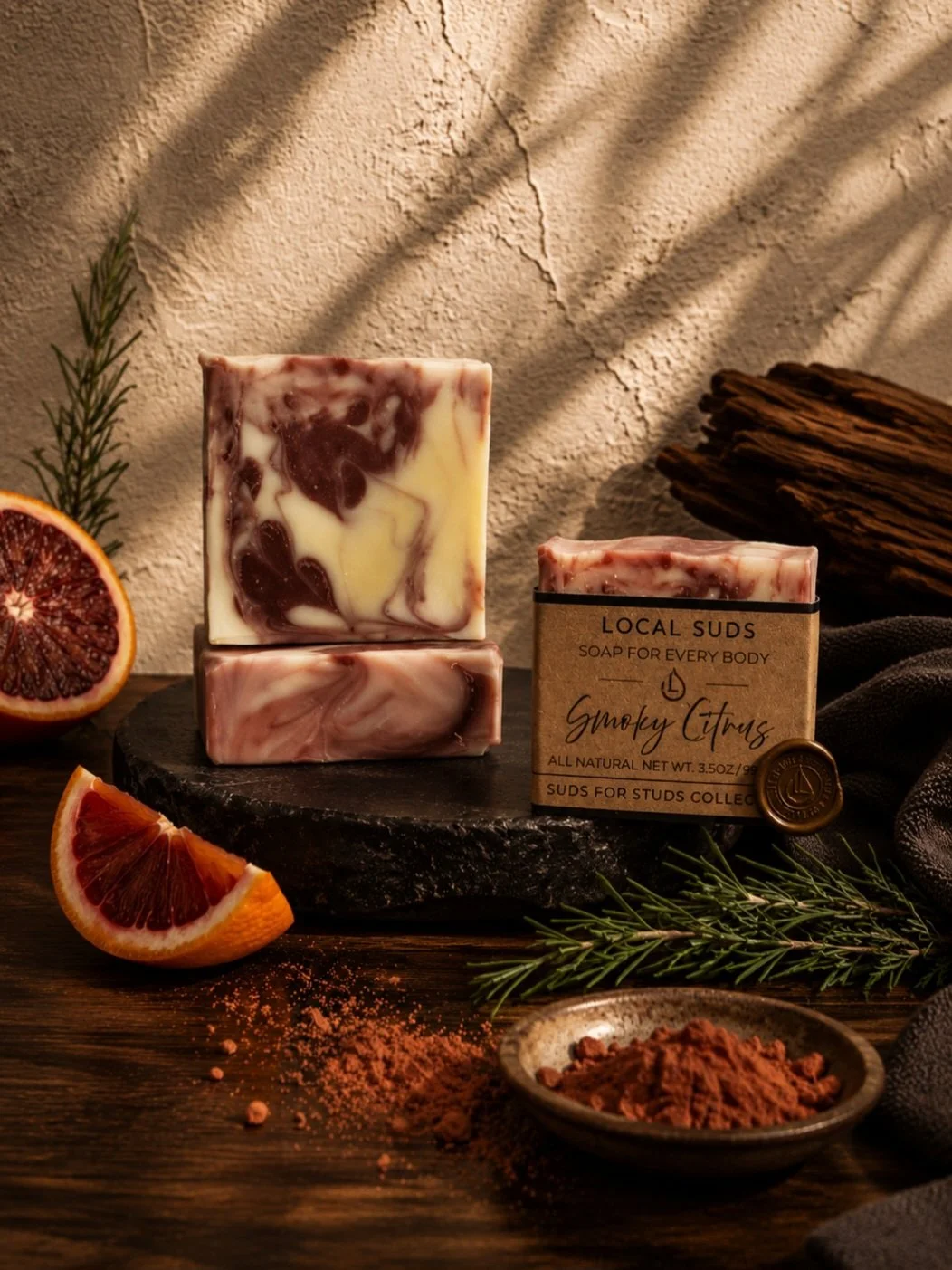 Smoky Citrus