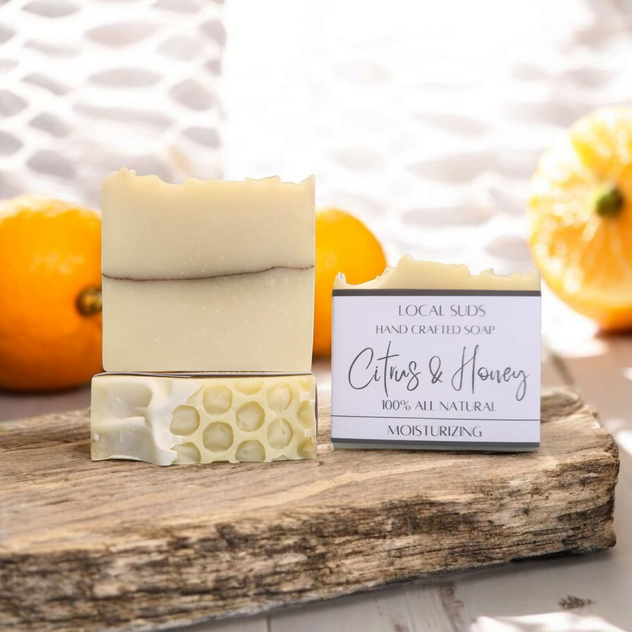 Citrus & Honey