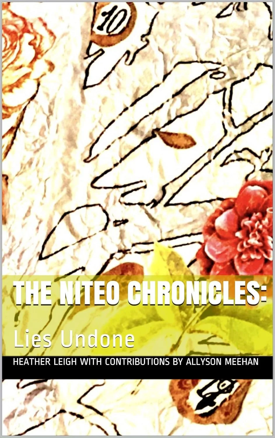 The Niteo Chronicles: Lies Undone