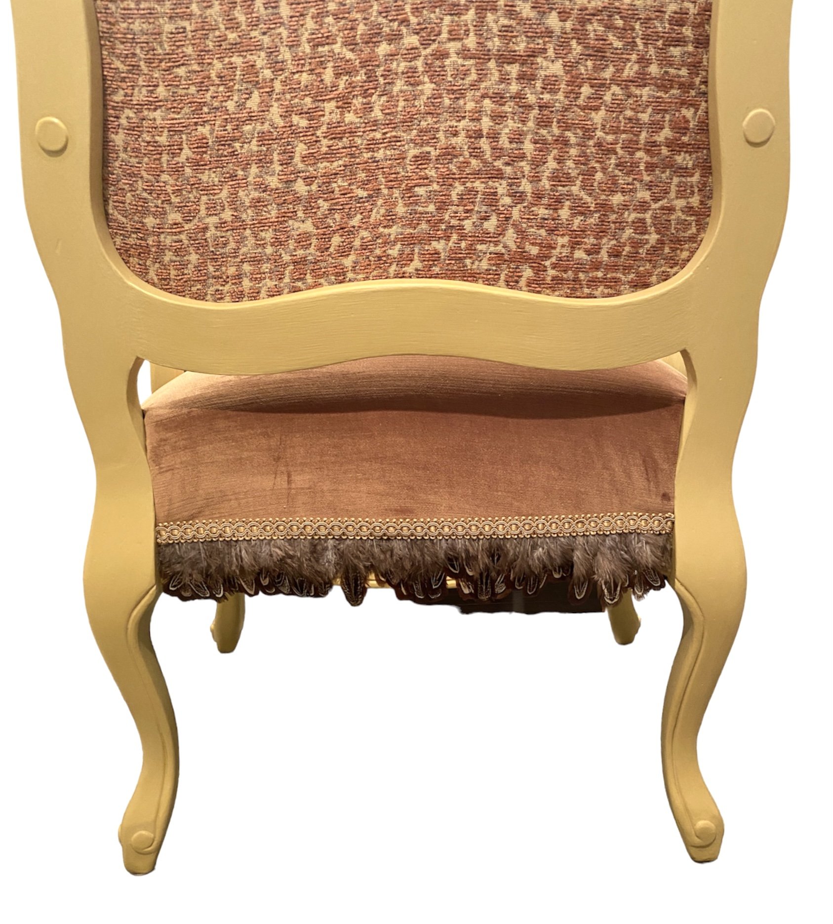 Carmel Velvet Feather Chair Back Closeup.jpg
