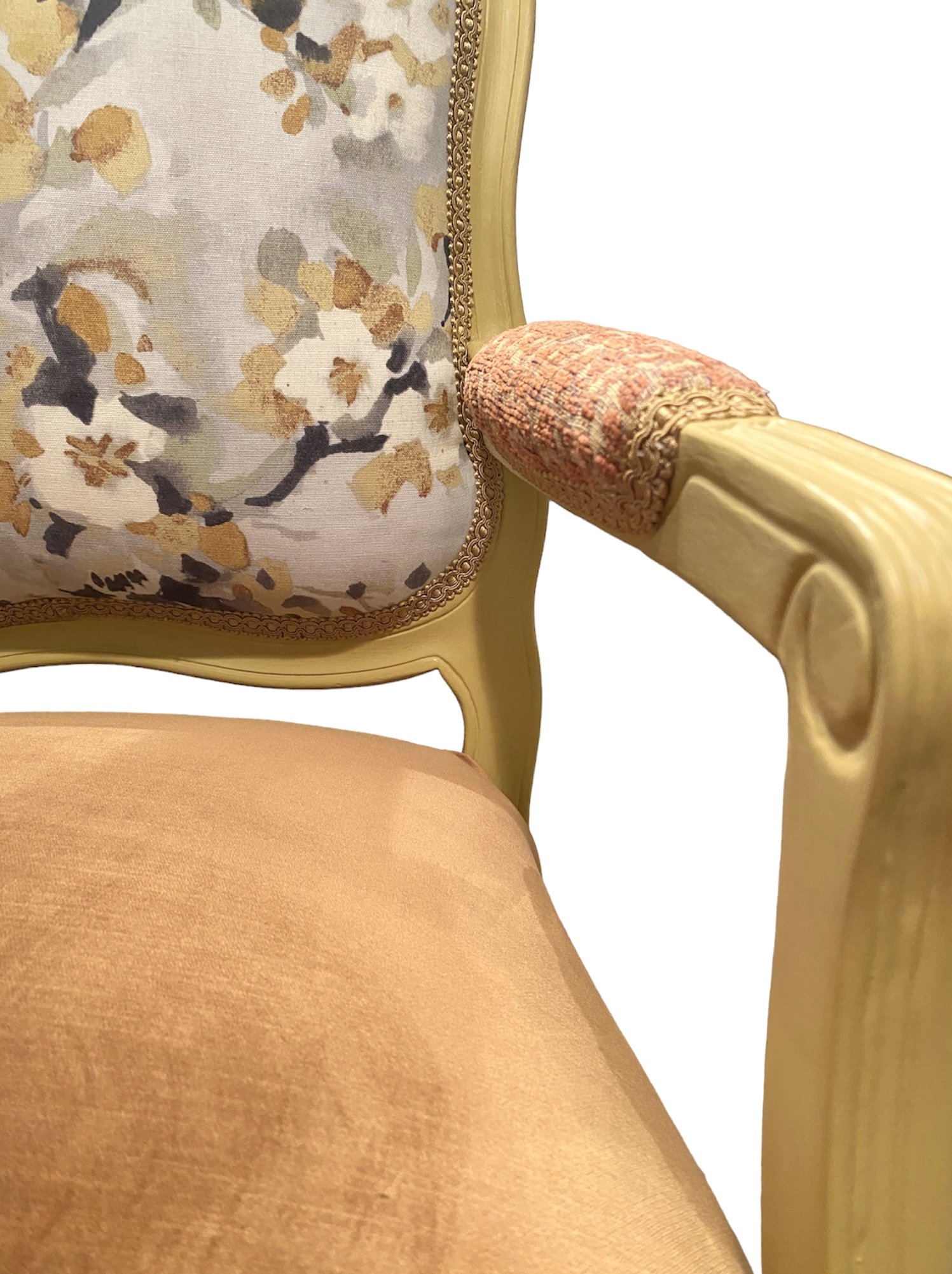 Carmel Velvet Feather Chair Arm Closeup.jpg