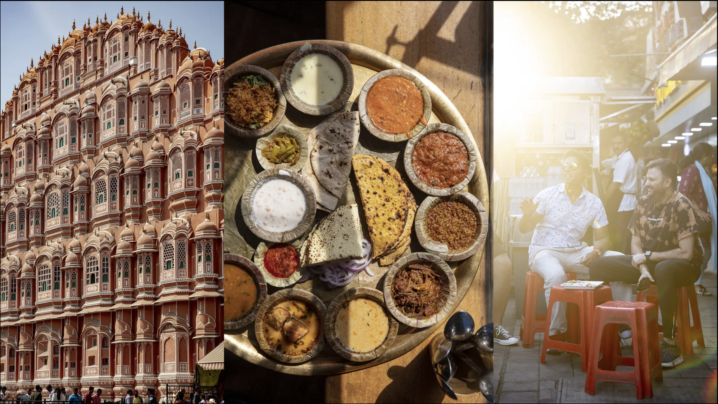 A Journey into the Unapologetic Cuisines of India (Condé Nast Traveler)