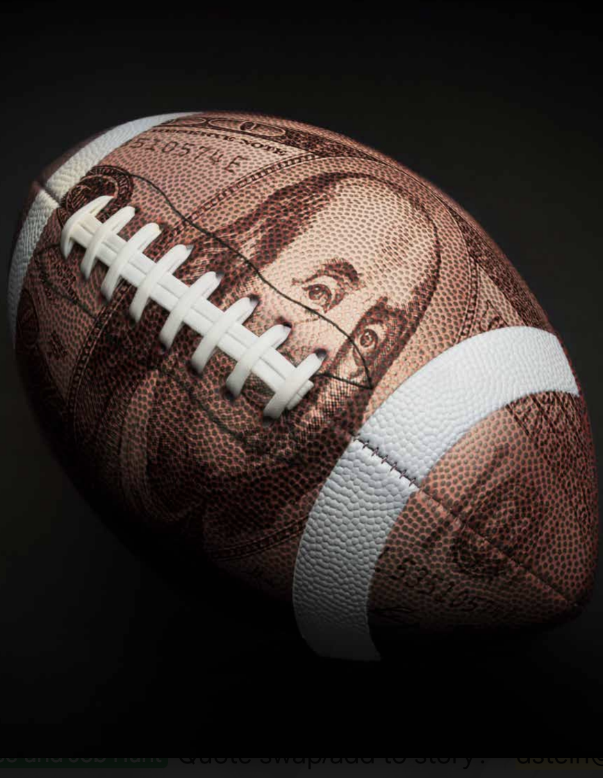 How Owning a Pro Team Became the Sport of Oligarchs (Town & Country)