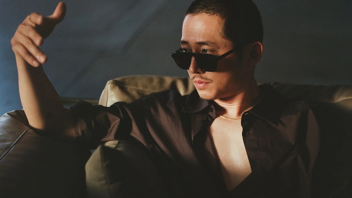 The Radical Reinvention of Steven Yeun (Mr. Porter)