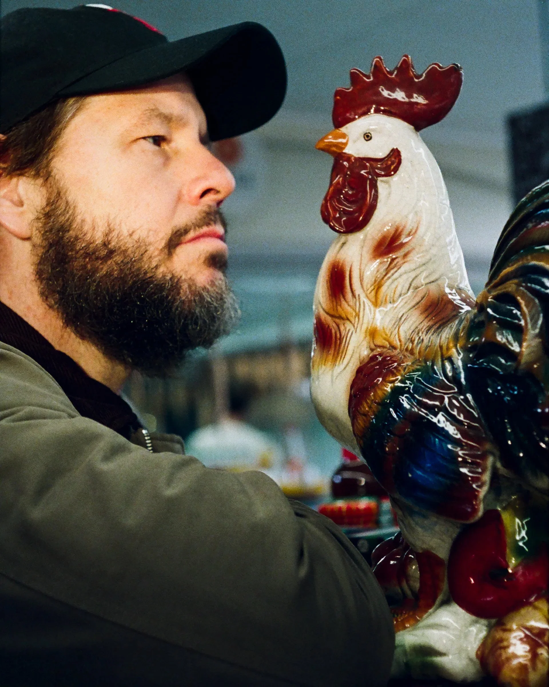 "I LIKE IKE" Barinholtz. So Does Every Funny Person in Hollywood (Rolling Stone)