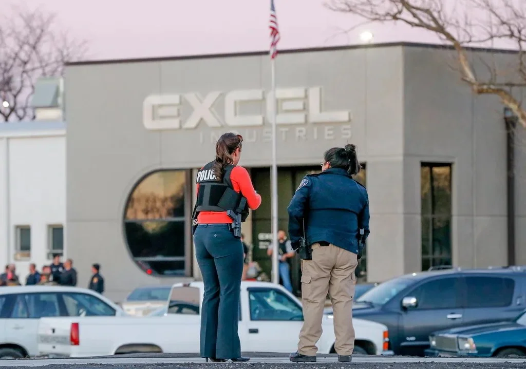 The Enduring Human Cost of One of America's Worst Workplace Mass Shootings (Inc.)
