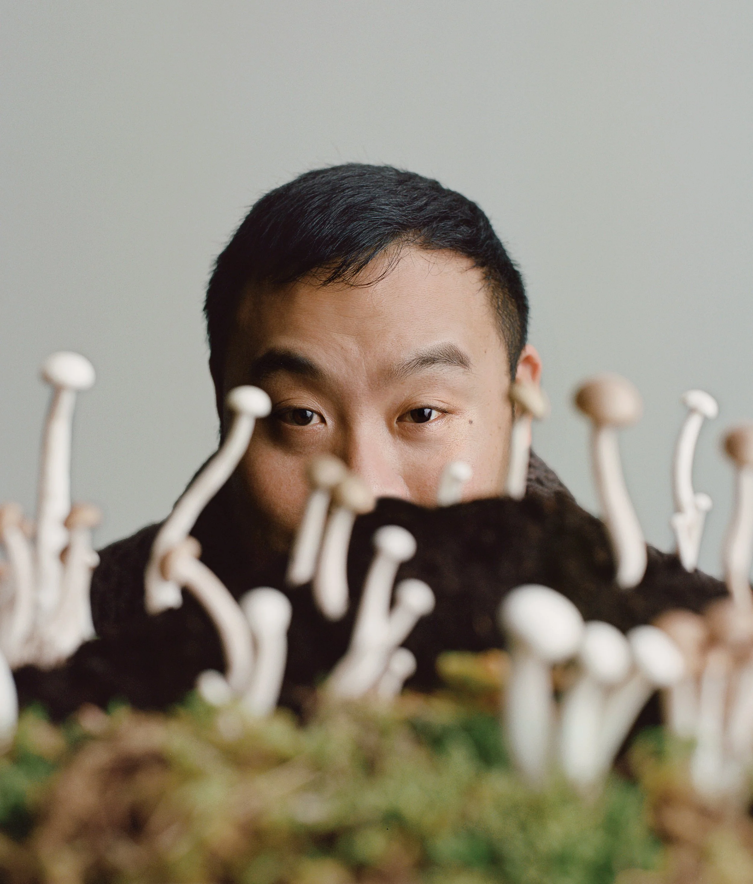 David Chang's Ambitious Vision for Growth as a Chef-Restaurateur and as a Person (WSJ. Magazine)