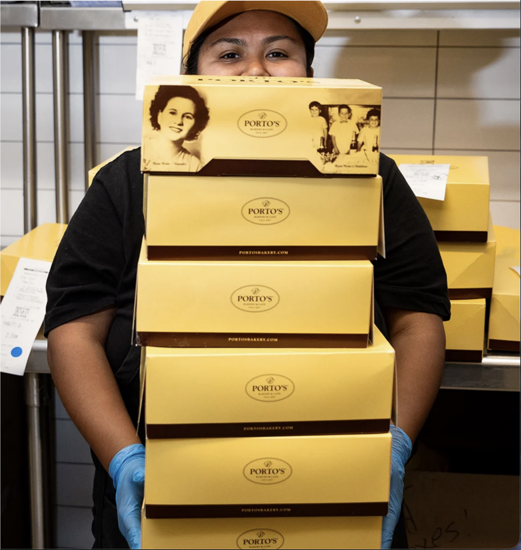 Porto's: The LA Bakery that Feeds a City and its Soul (UCLA Magazine)
