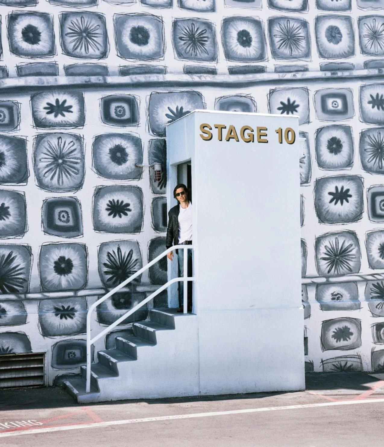 The Man Behind Ryan Murphy (and Gwyneth Paltrow) Steps Out (WSJ. Magazine)