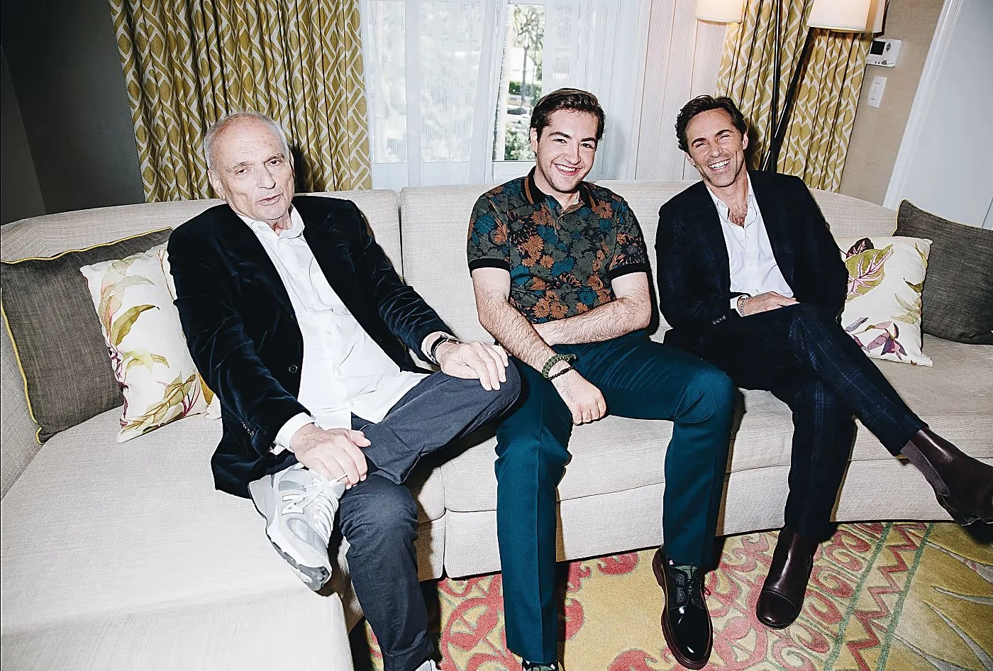 Talking Wiseguys, Race Riots, and Loss with David Chase and the cast of 'The Many Saints of Newark' (WSJ. Magazine)