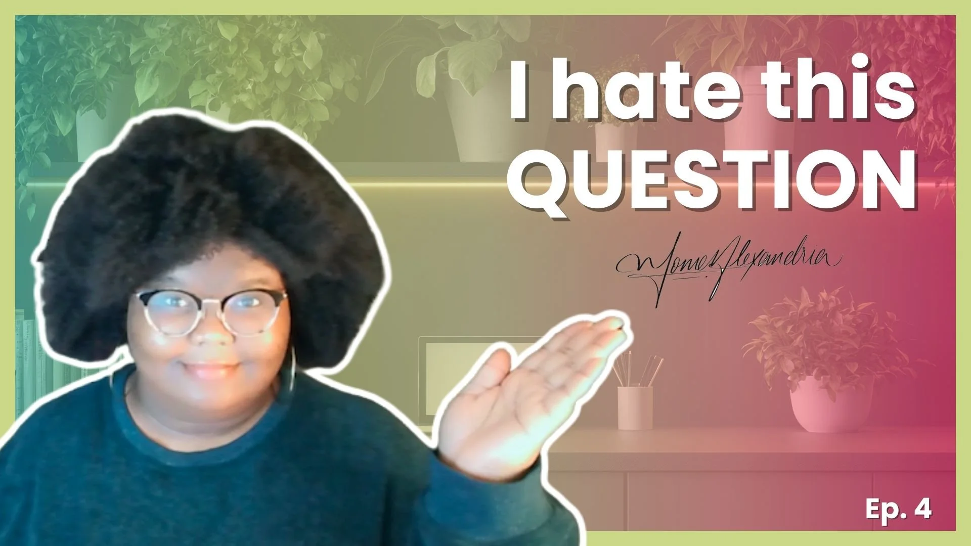 Episode 04: Untangling Identity From Career