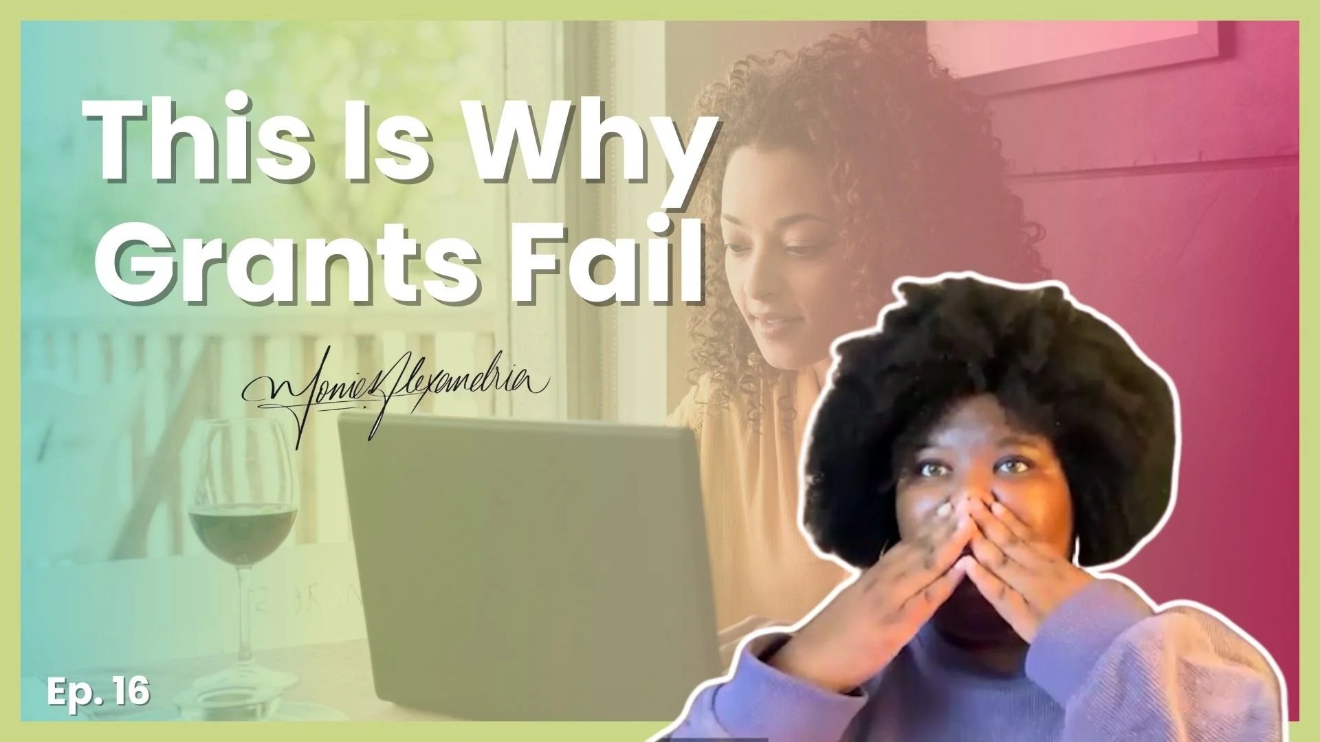 Episode 16: What Nonprofit Funders Are Actually Looking For