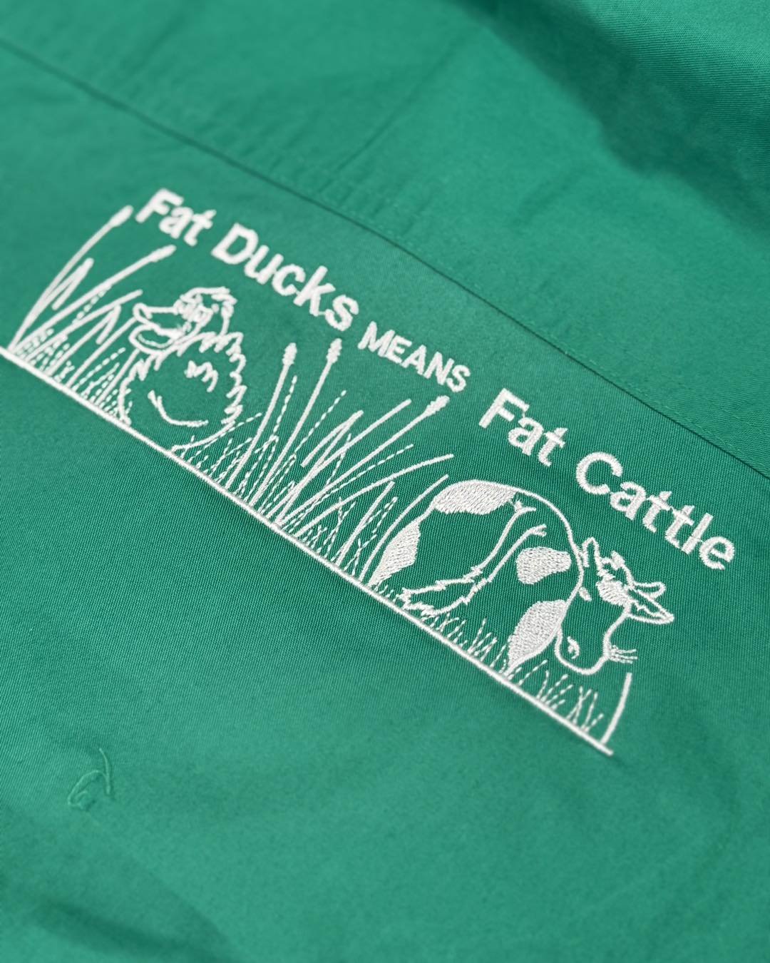 Catching up in the office on this wet rainy Sunday morning, I reckon there will be some rolling fat Ducks and Cattle around after all this rain&hellip; ☔️ 

Where are you located and how much rain have you had?? 

It&rsquo;s still stormy looking in C