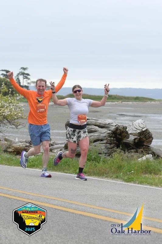 My First Half Marathon