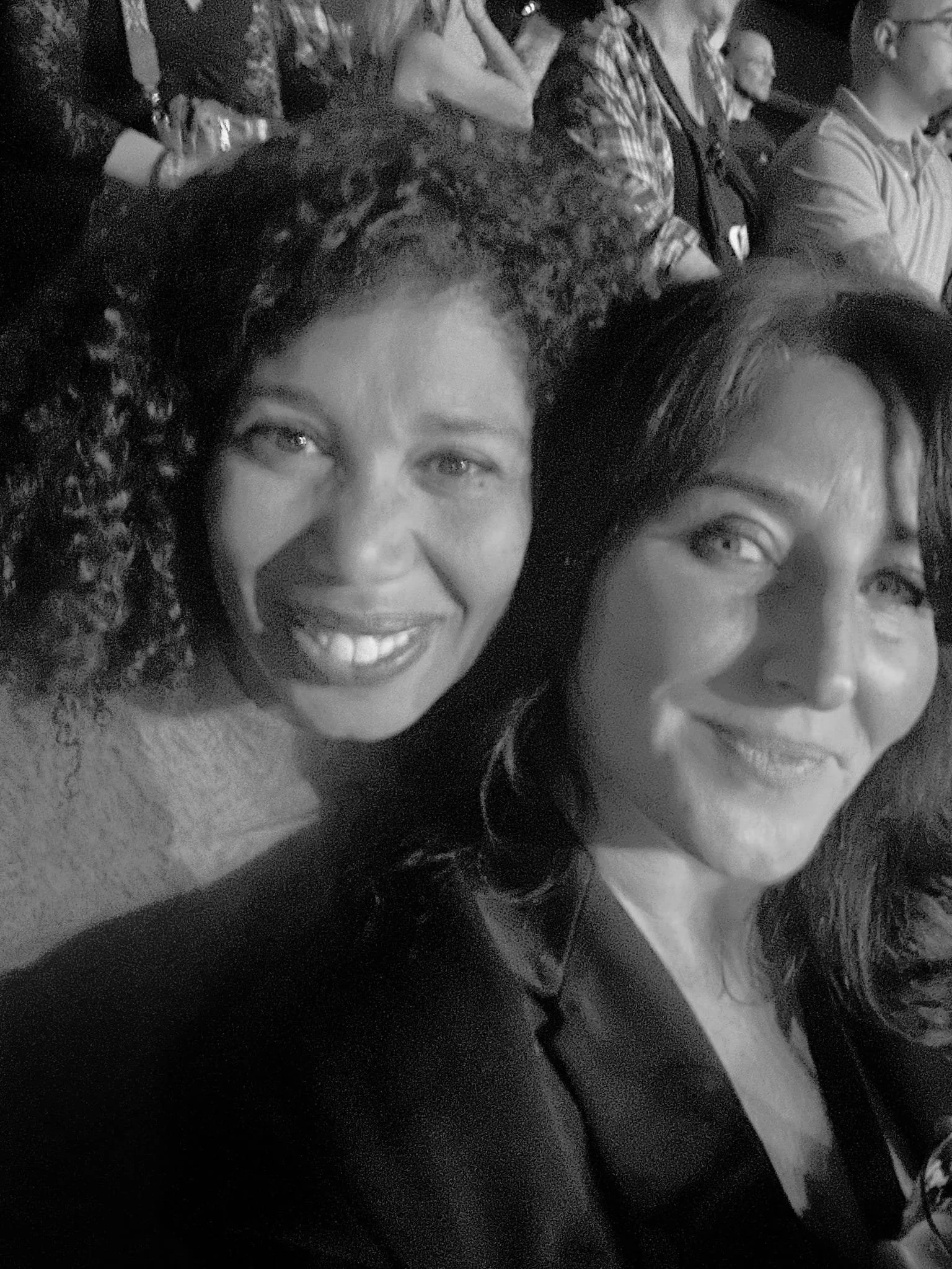 Always her, Always home..