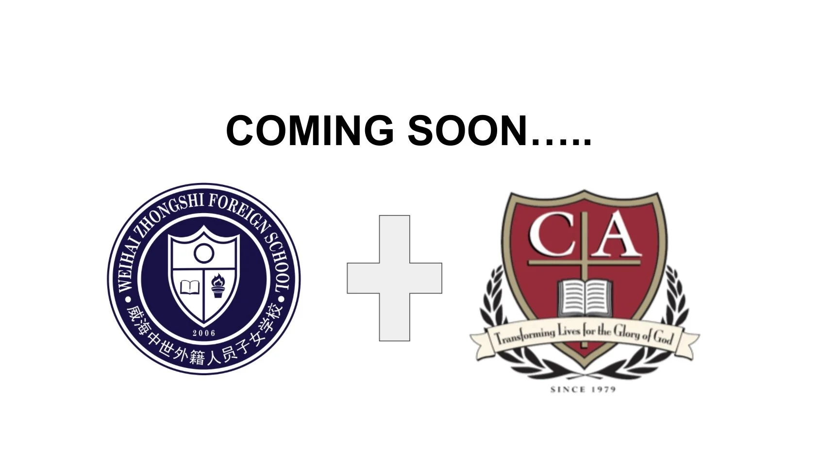 WZFS Announces New International Partnership with California Crosspoint Academy