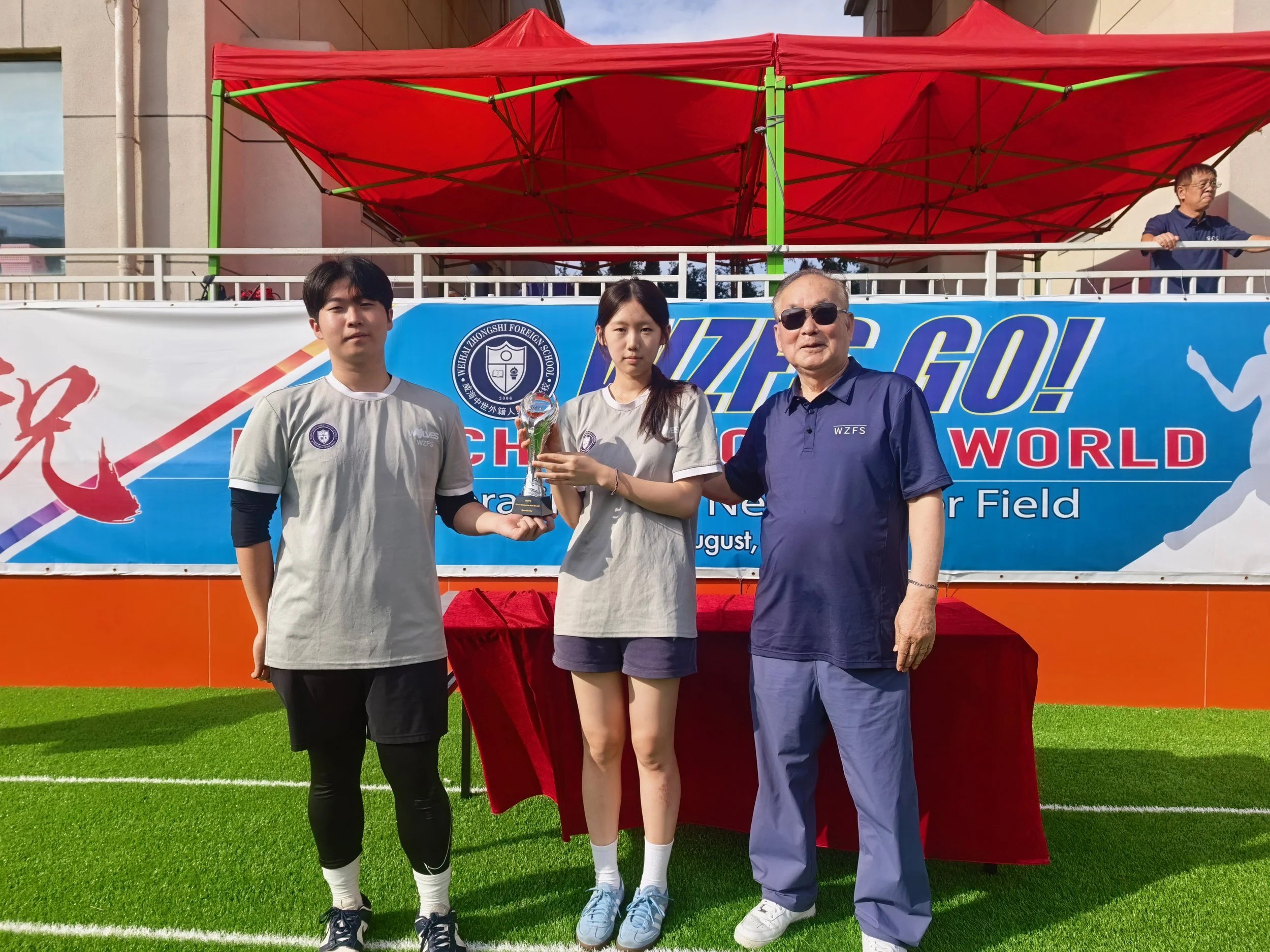 Sports Day 2025: A Celebration of Community and Competition